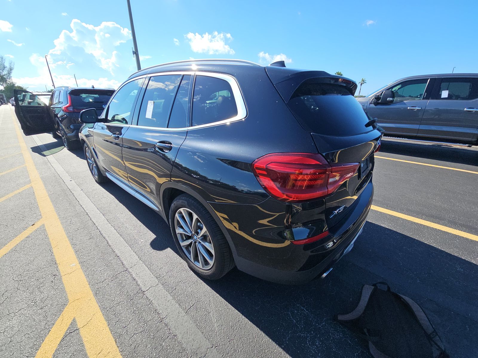 2019 BMW X3 sDrive30i RWD