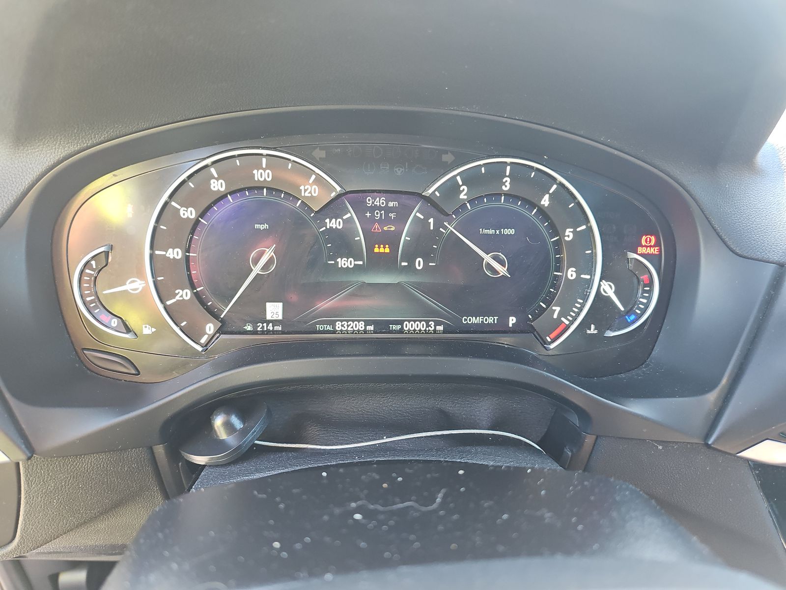 2019 BMW X3 sDrive30i RWD