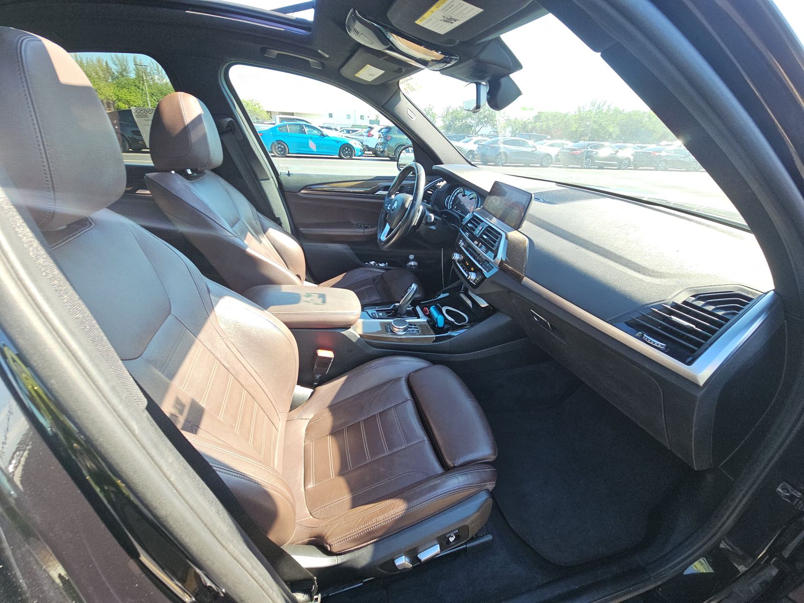 2019 BMW X3 sDrive30i RWD