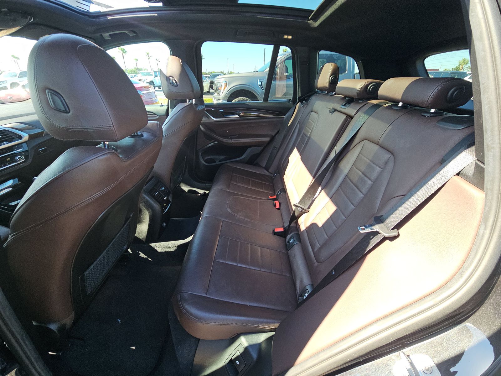 2019 BMW X3 sDrive30i RWD