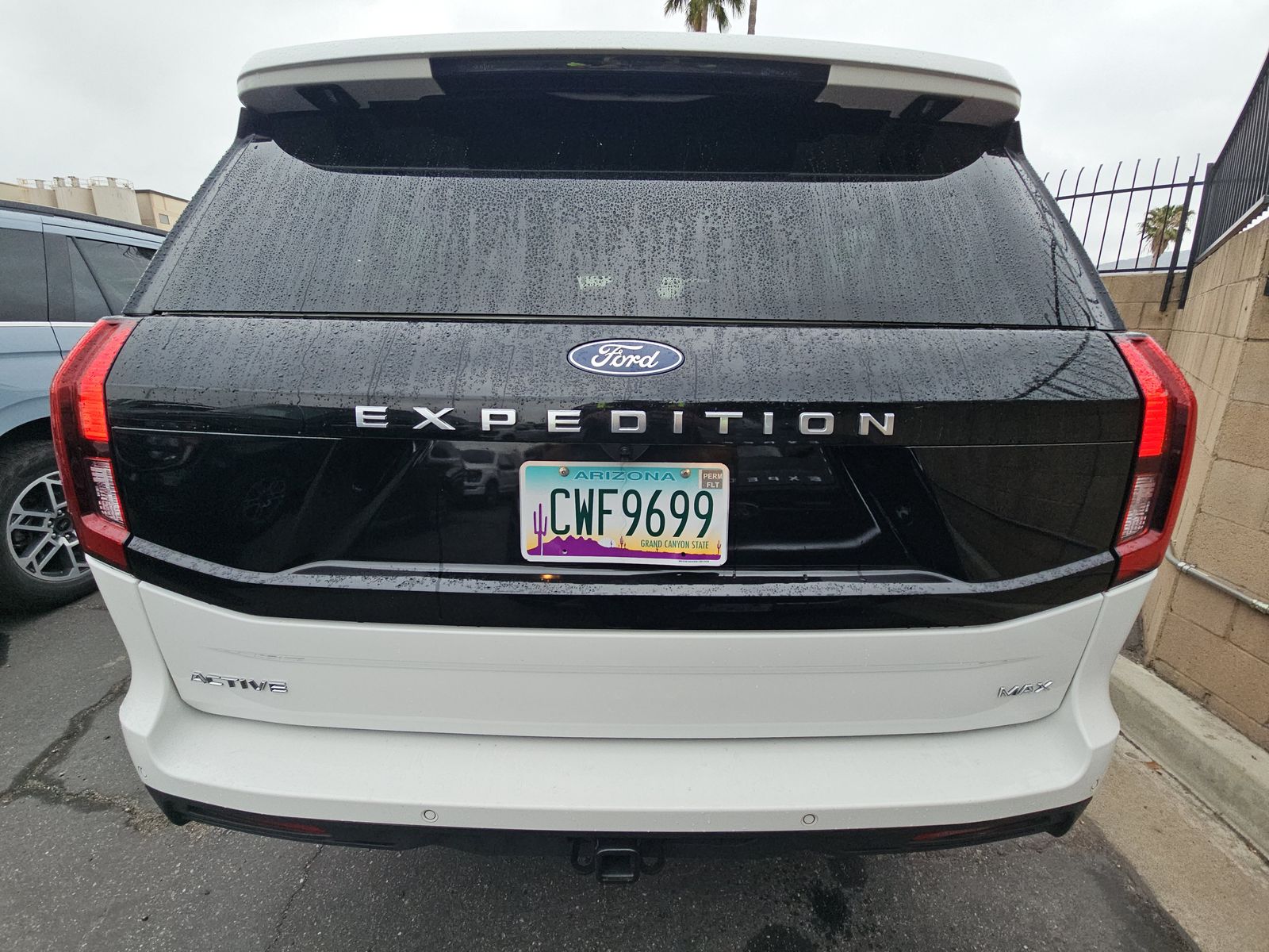 FORD EXPEDITION MAX - 6