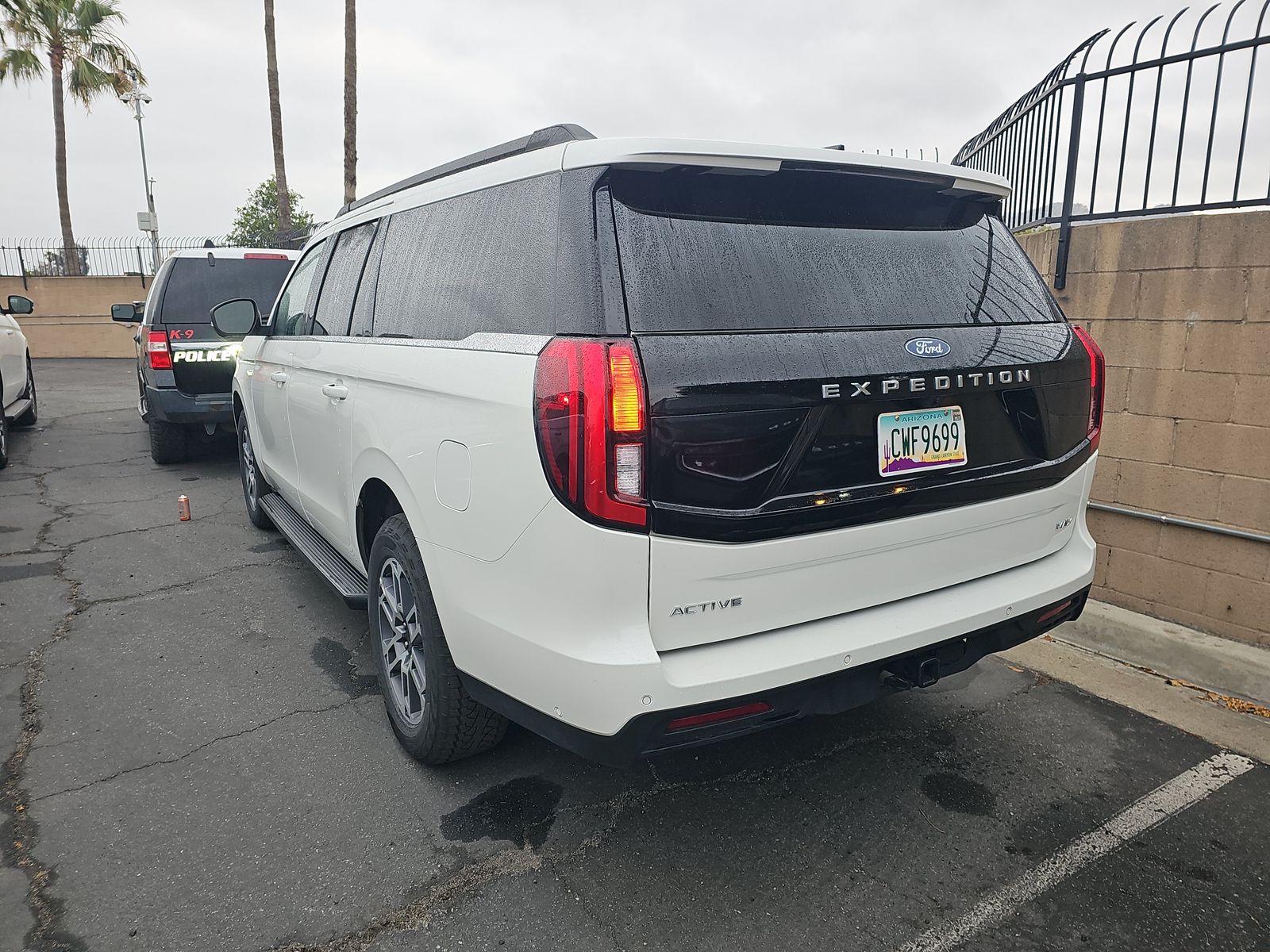 FORD EXPEDITION MAX - 7