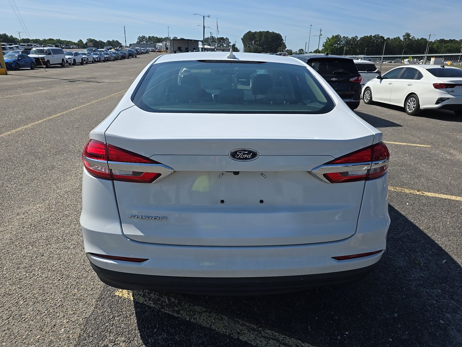 FORD FUSION - 6