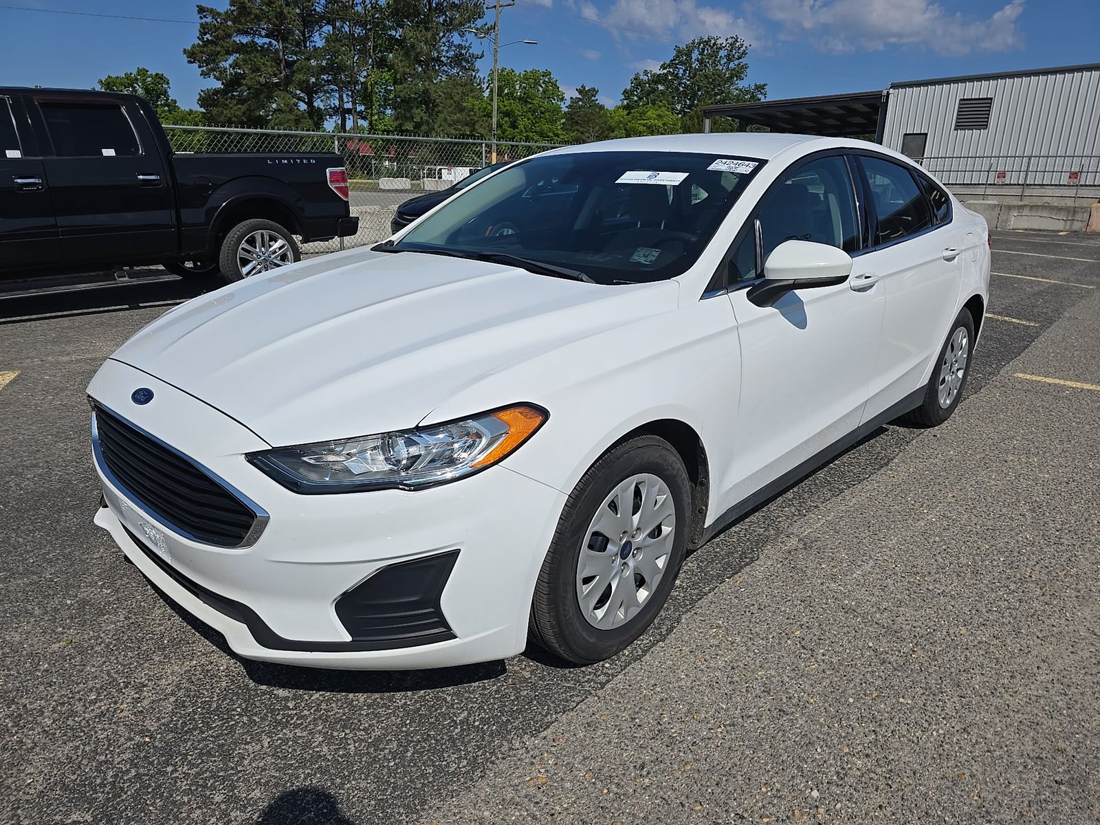 FORD FUSION - 1