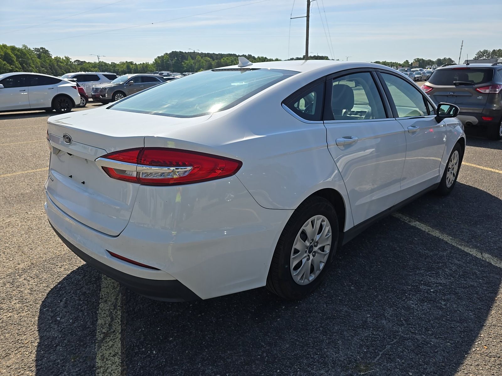 FORD FUSION - 5