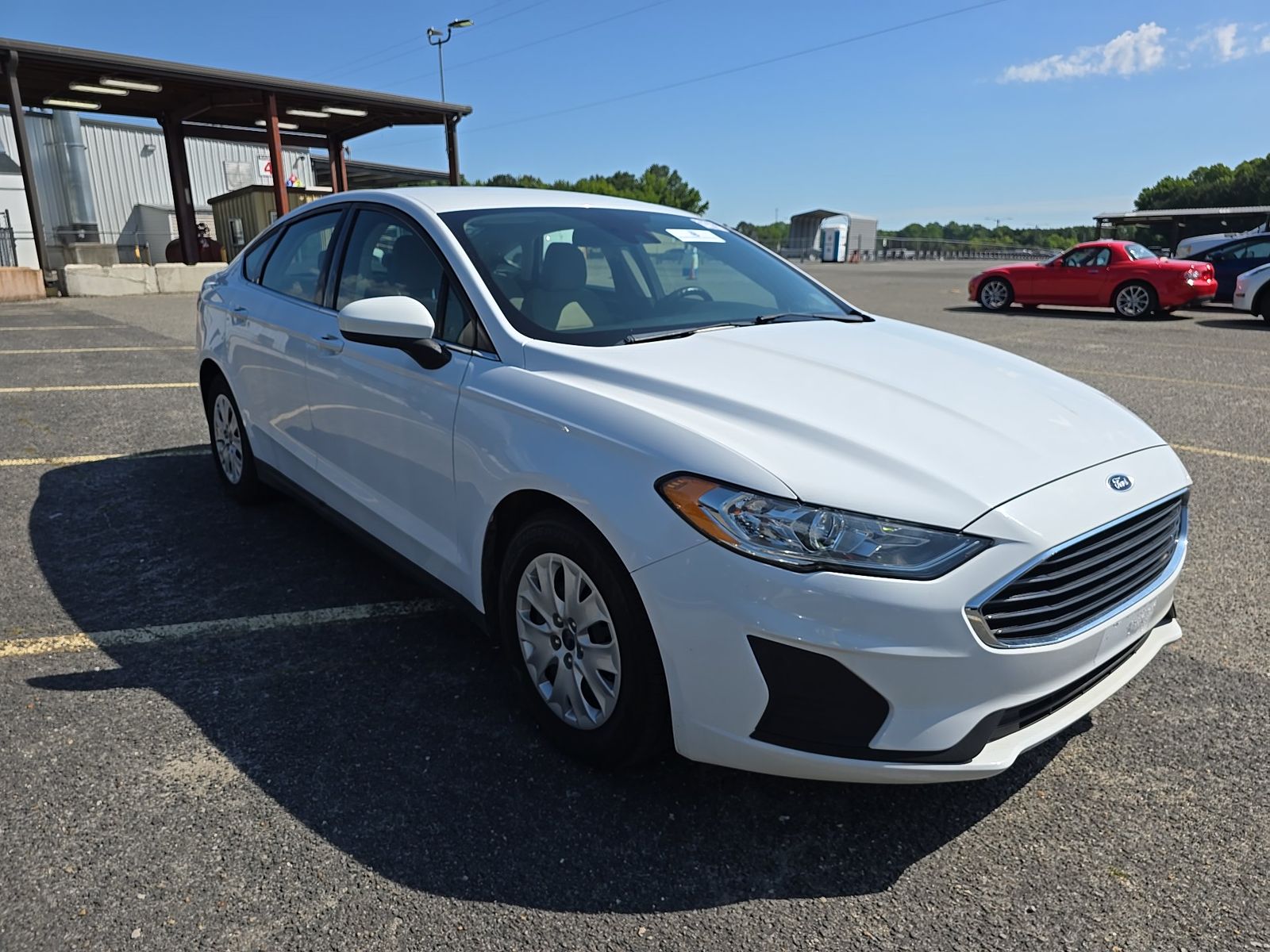 FORD FUSION - 4