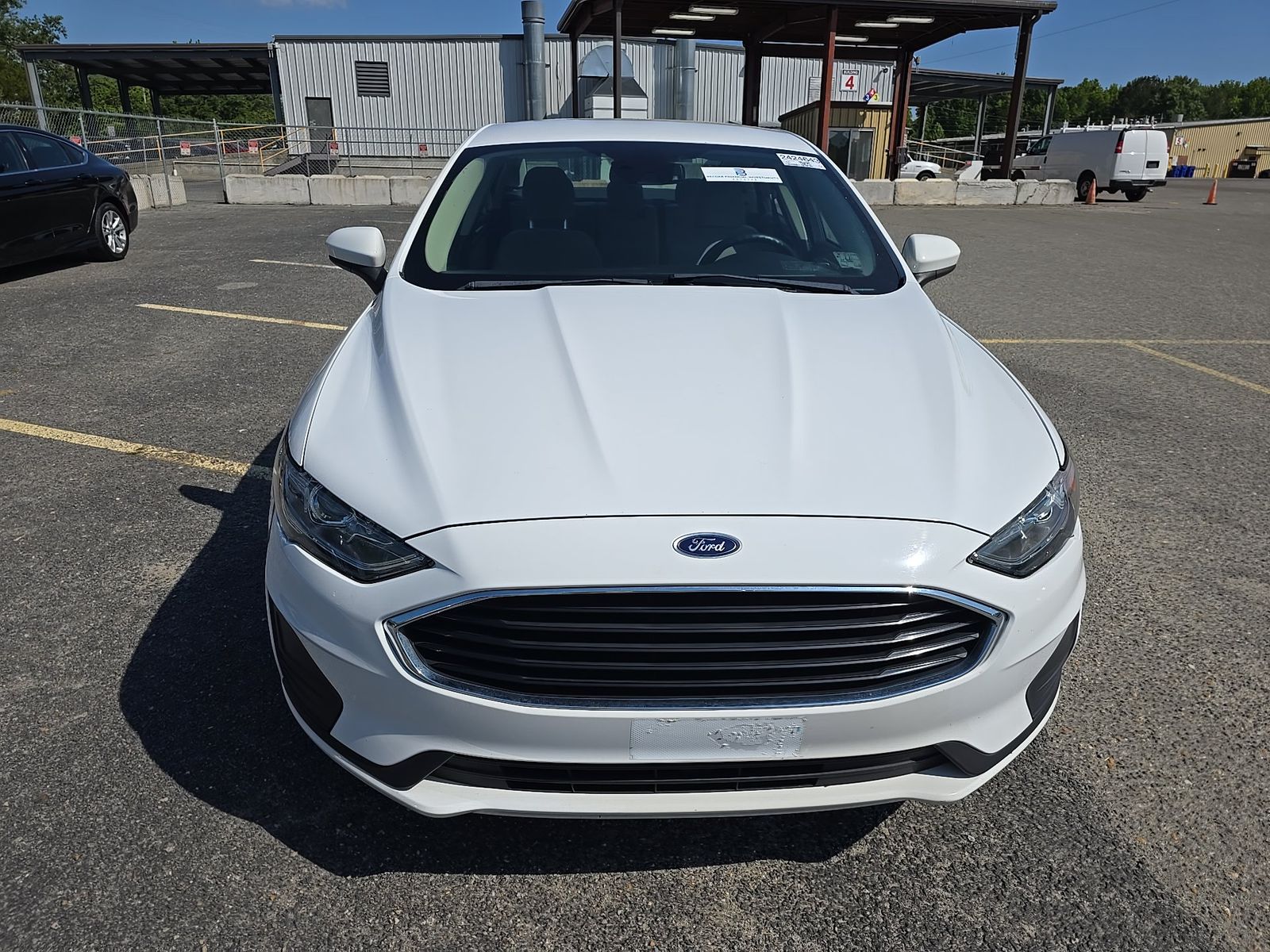 FORD FUSION - 3