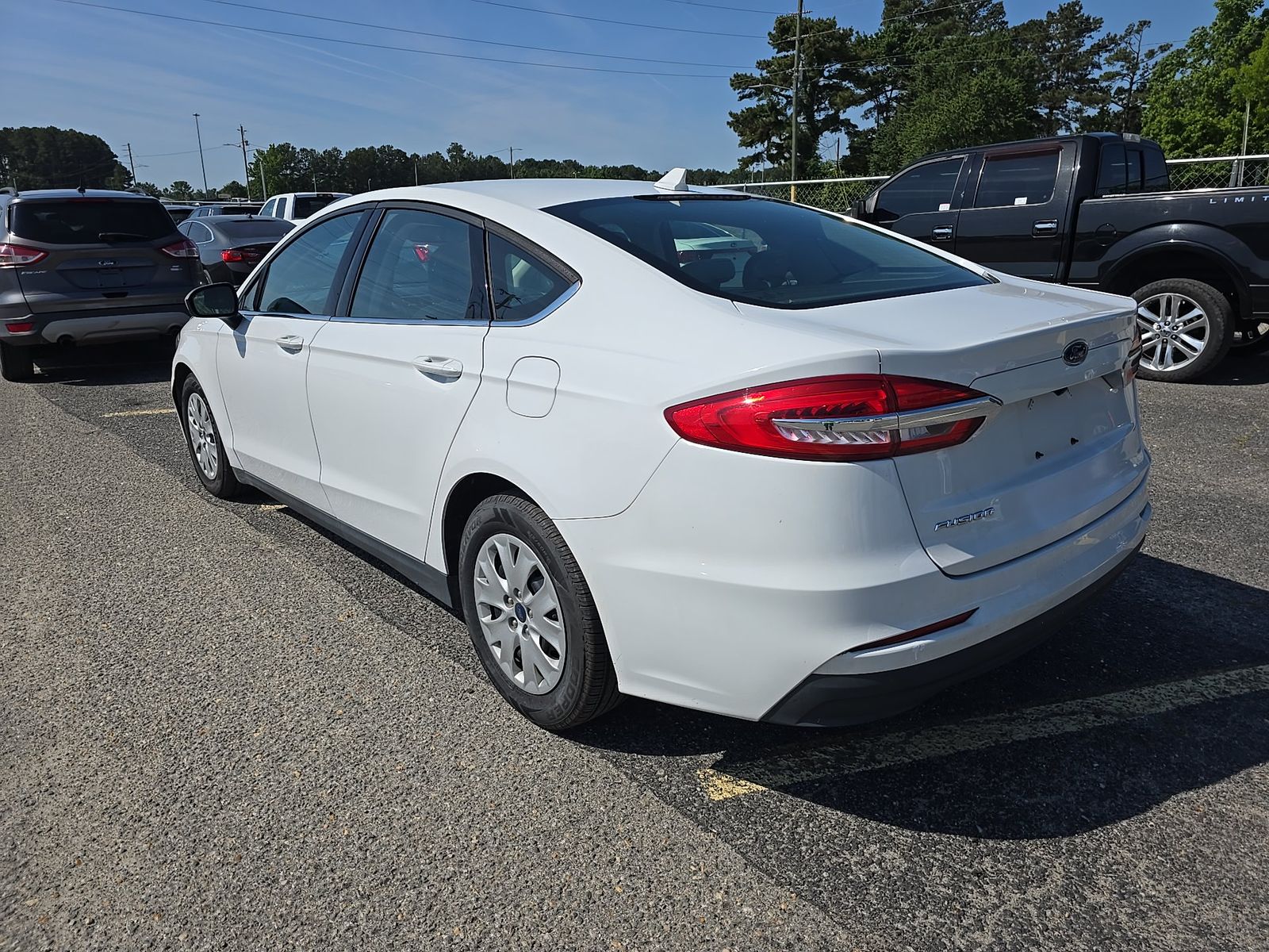 FORD FUSION - 7