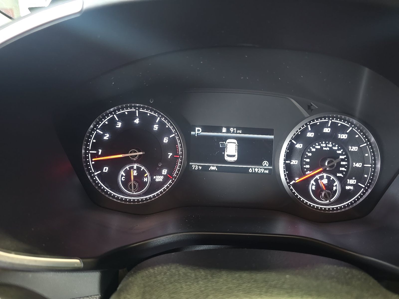 2021 Hyundai Santa Fe SEL FWD