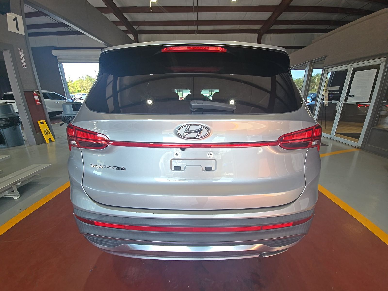 2021 Hyundai Santa Fe SEL FWD