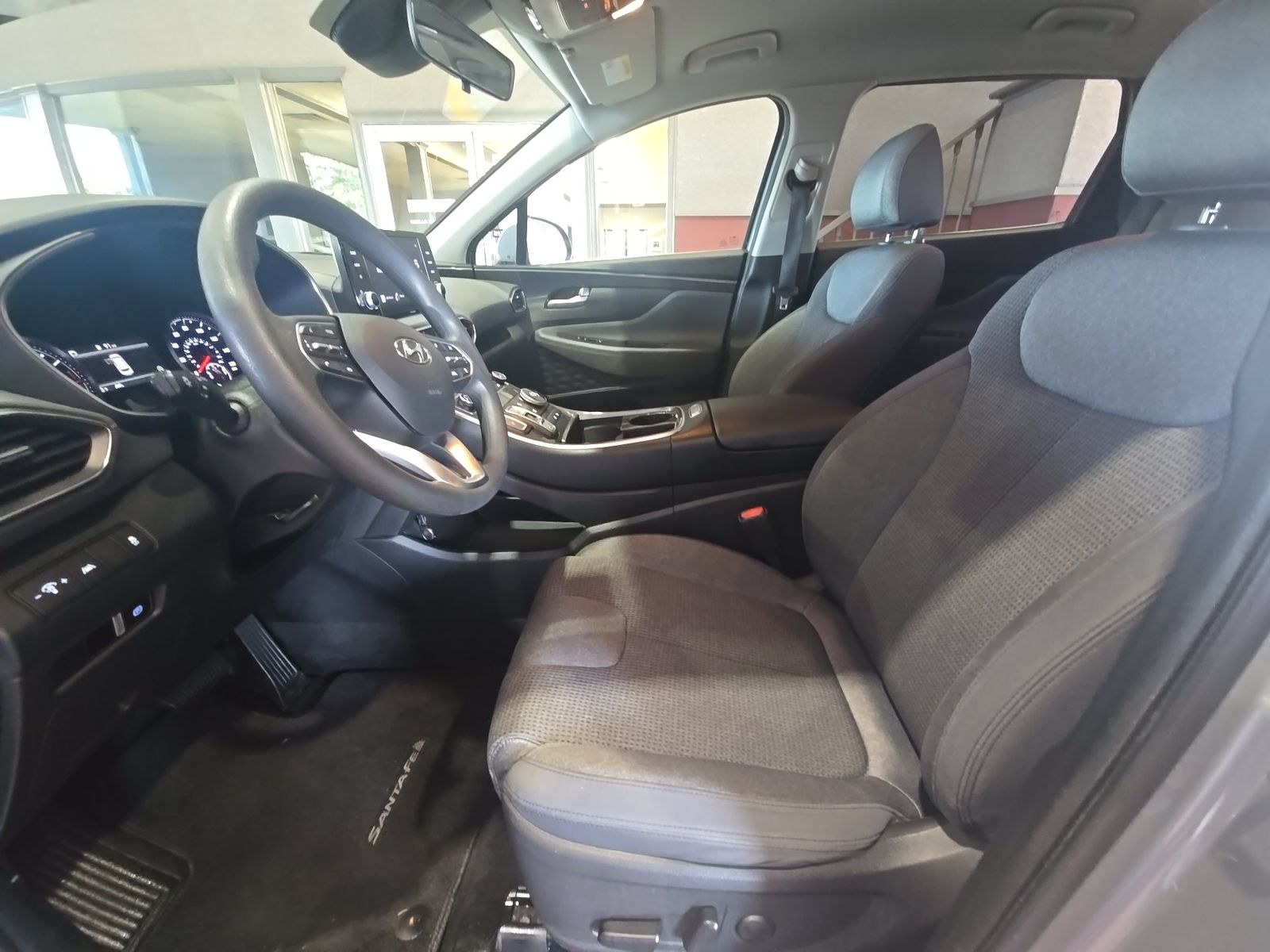 2021 Hyundai Santa Fe SEL FWD