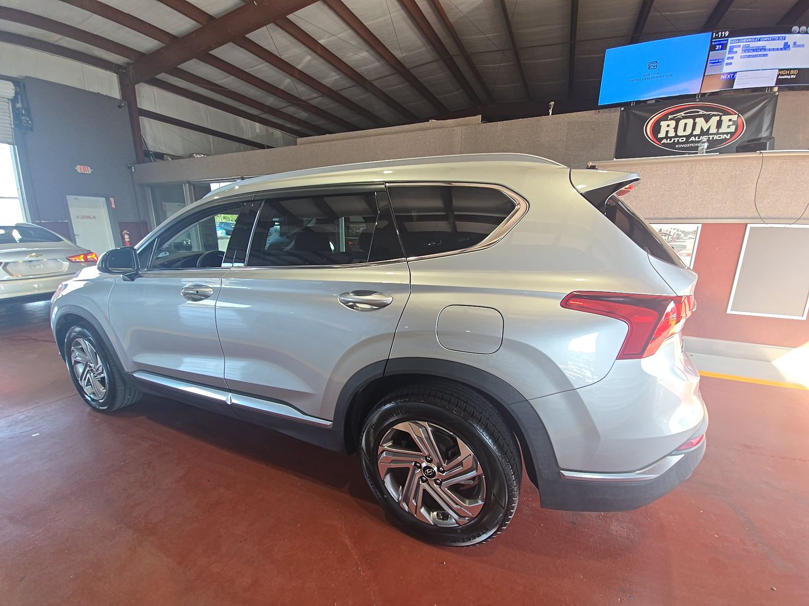 2021 Hyundai Santa Fe SEL FWD