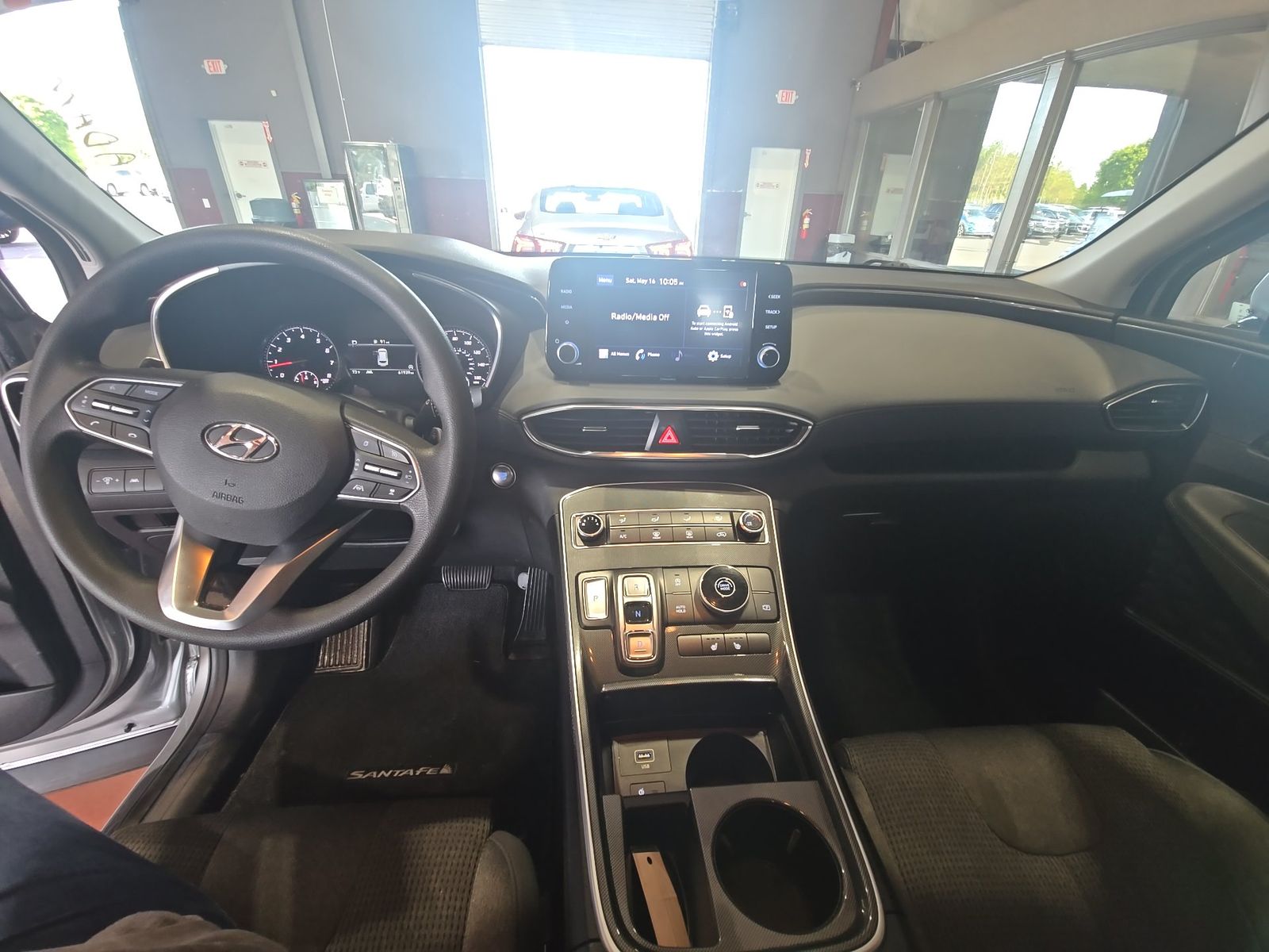 2021 Hyundai Santa Fe SEL FWD