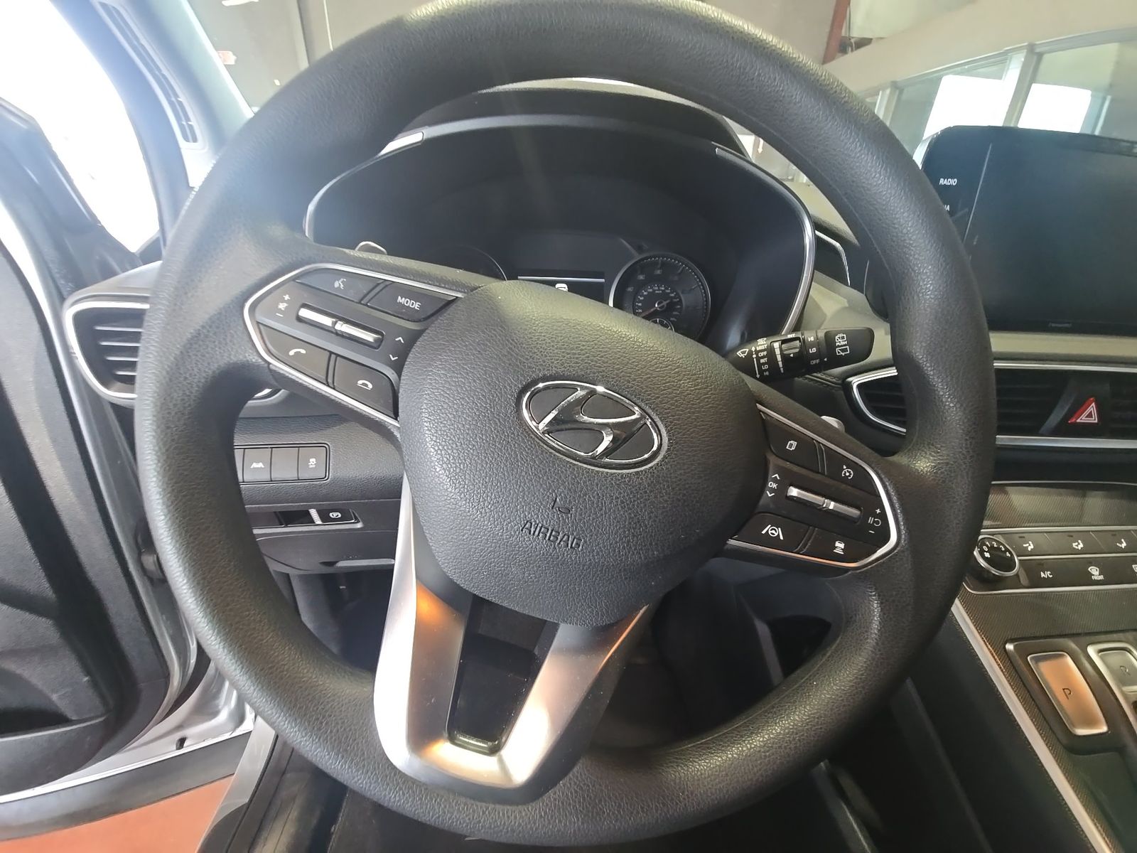 2021 Hyundai Santa Fe SEL FWD