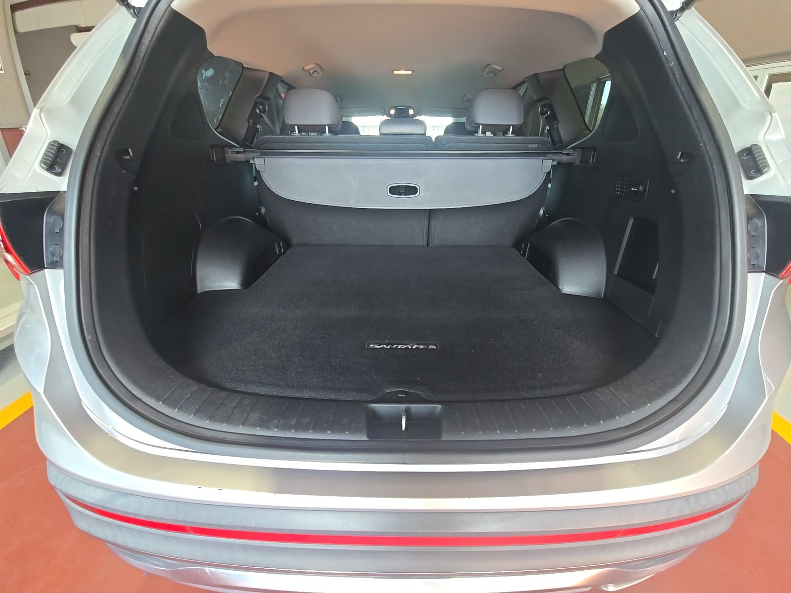 2021 Hyundai Santa Fe SEL FWD