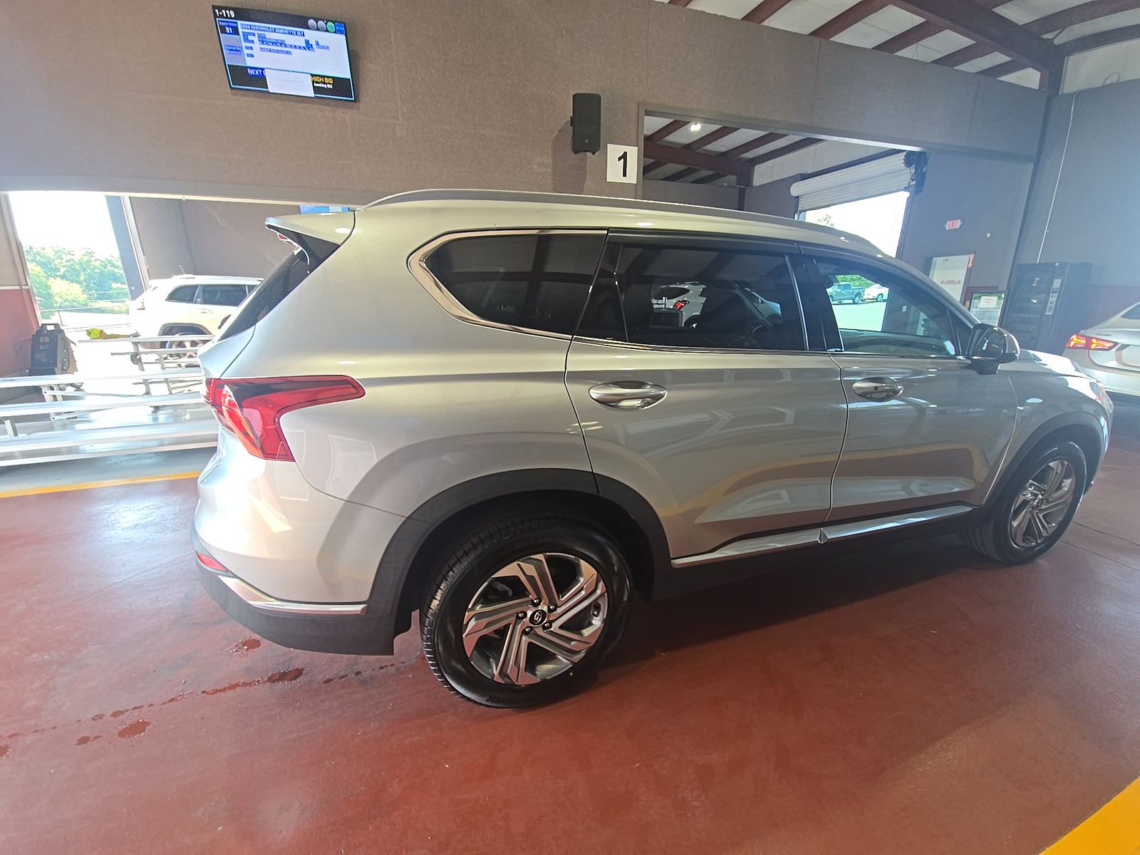 2021 Hyundai Santa Fe SEL FWD