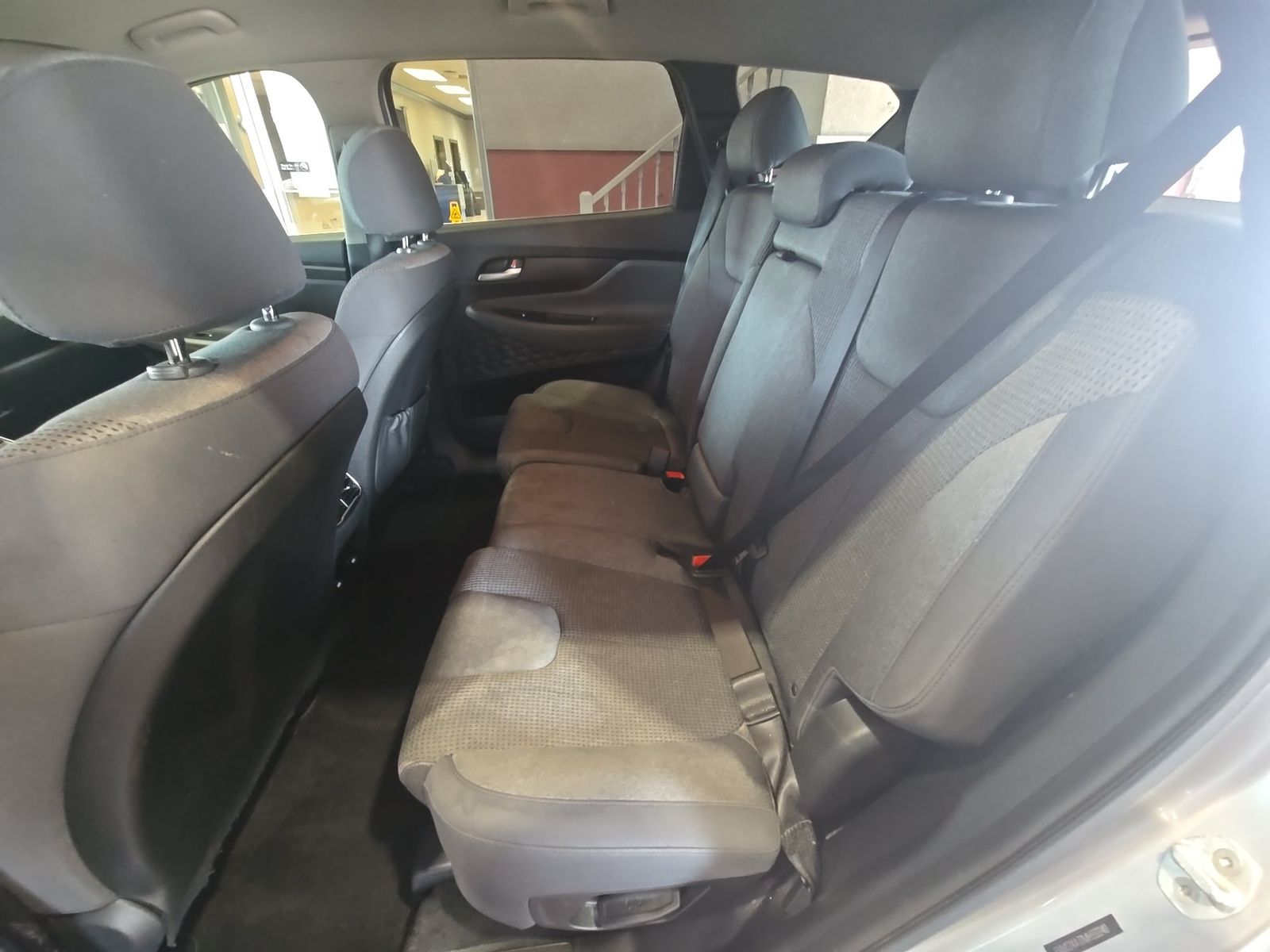 2021 Hyundai Santa Fe SEL FWD