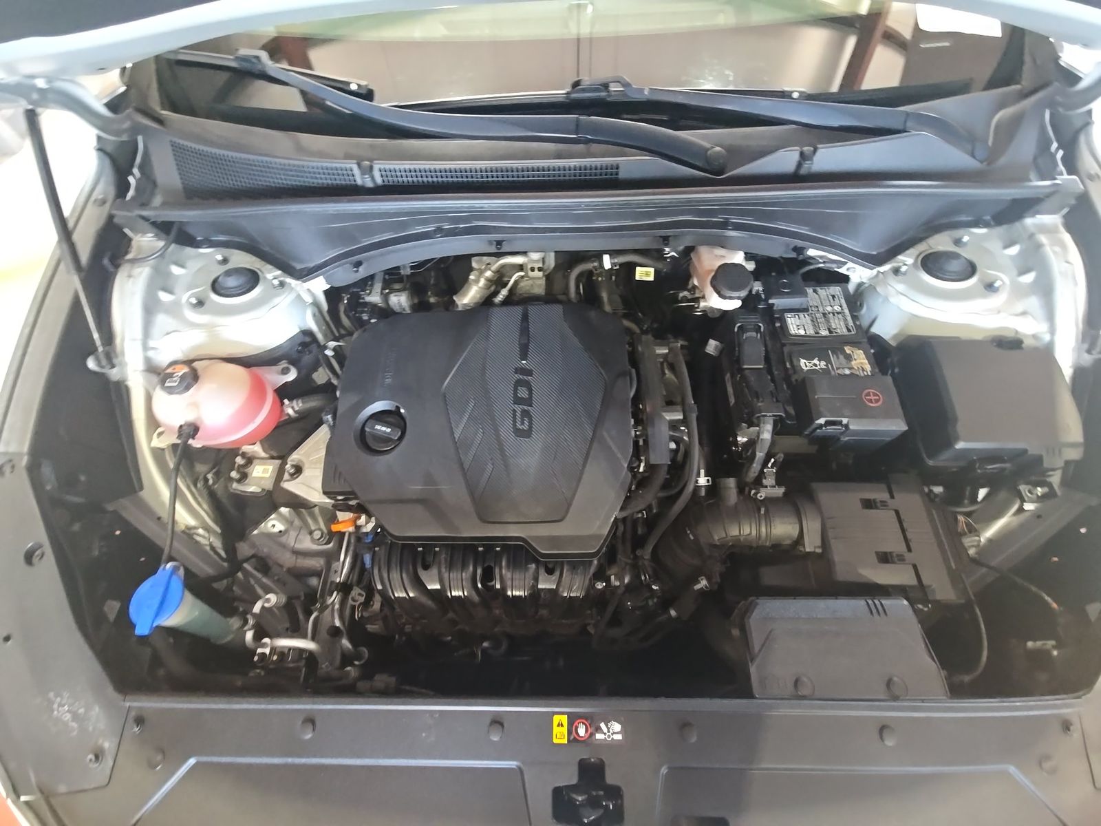 2021 Hyundai Santa Fe SEL FWD
