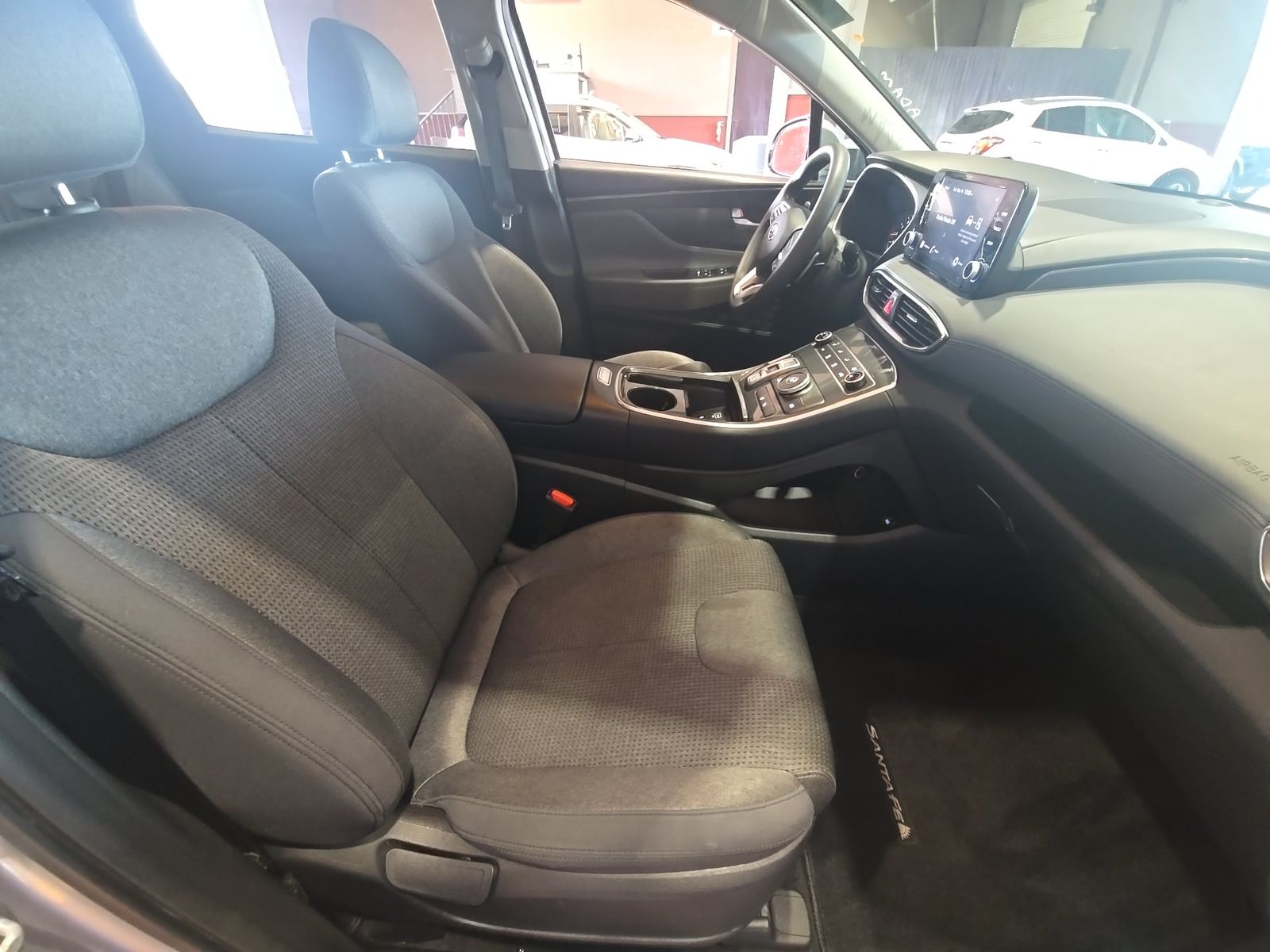 2021 Hyundai Santa Fe SEL FWD