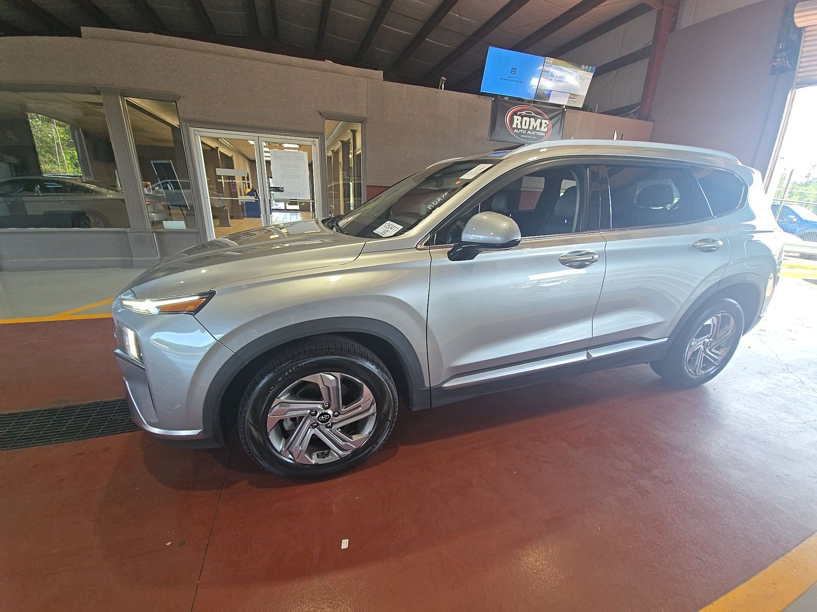2021 Hyundai Santa Fe SEL FWD