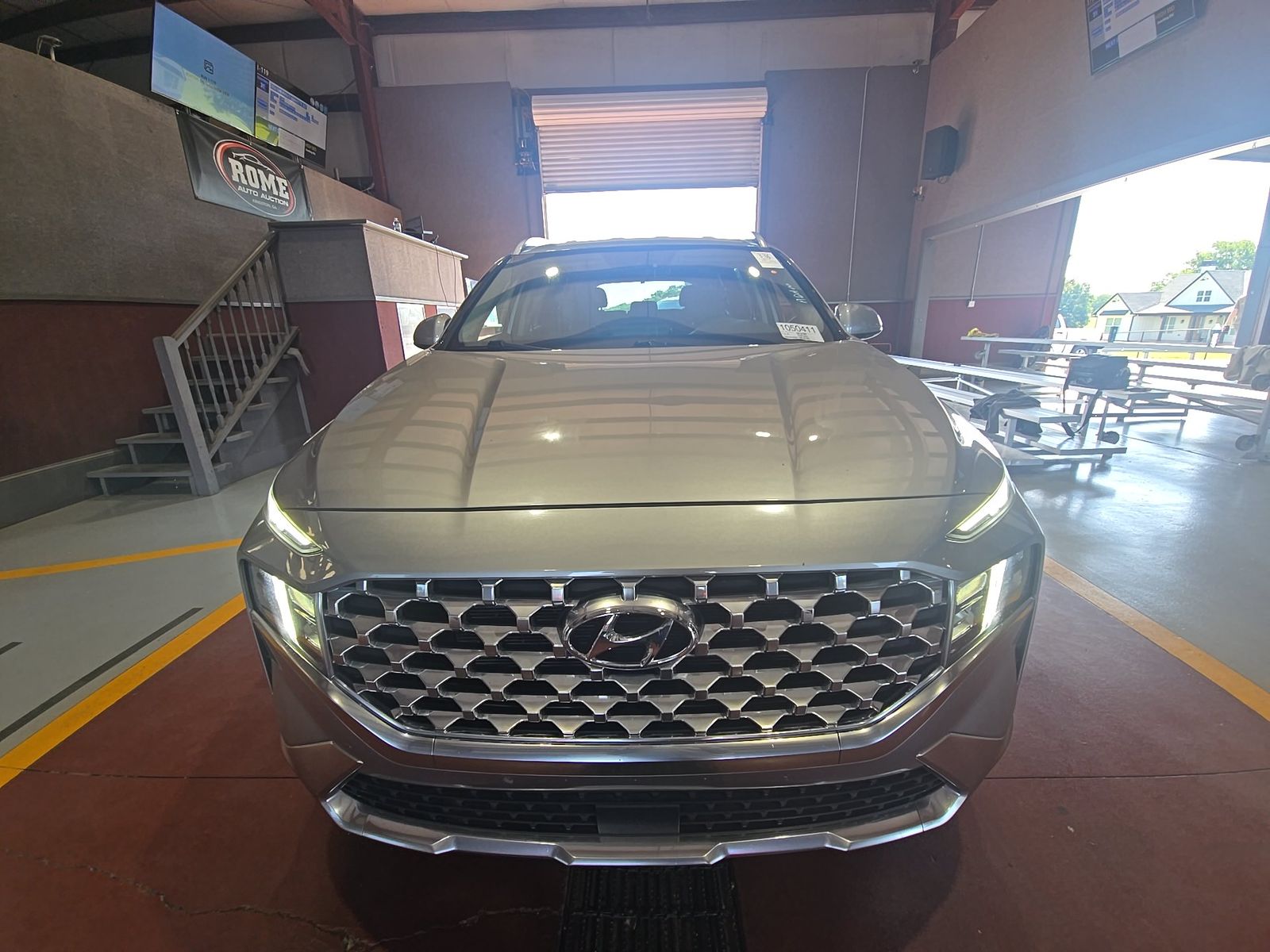 2021 Hyundai Santa Fe SEL FWD