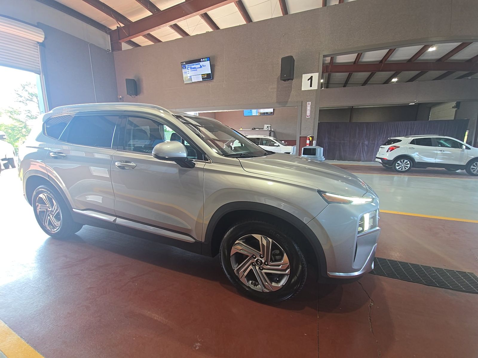 2021 Hyundai Santa Fe SEL FWD