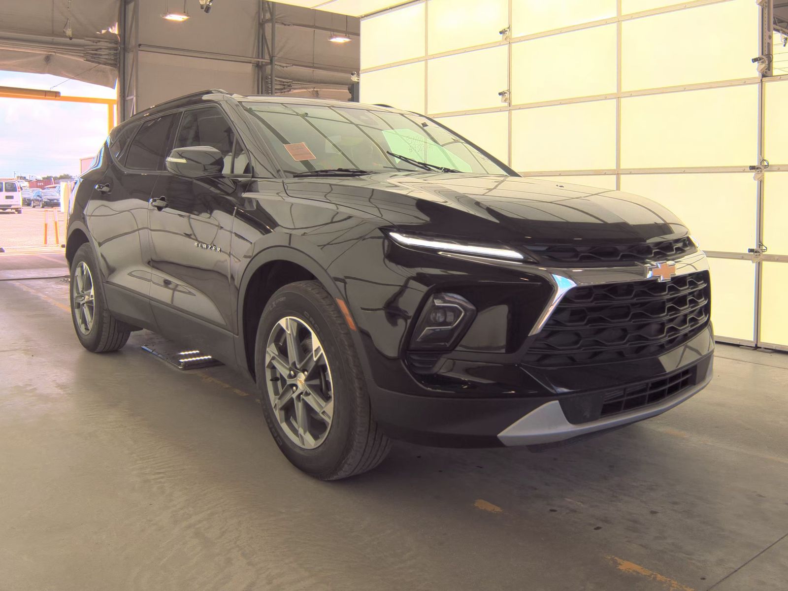CHEVROLET BLAZER - 5