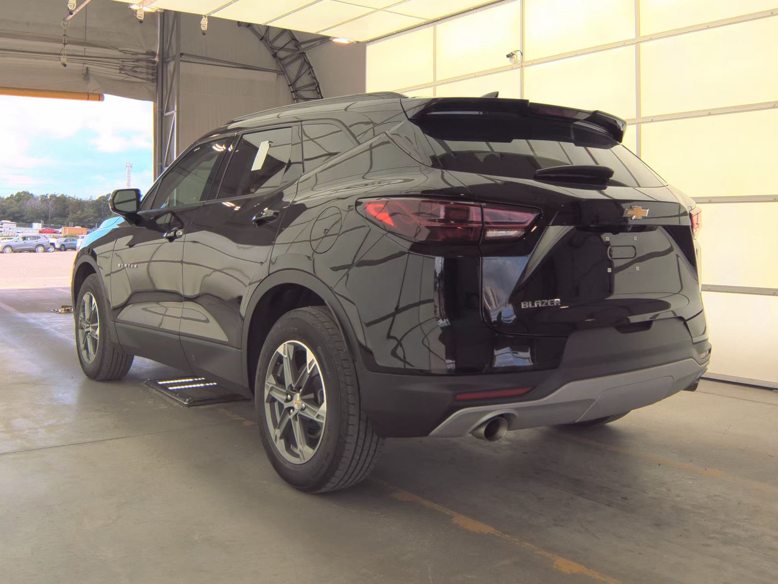 CHEVROLET BLAZER - 9