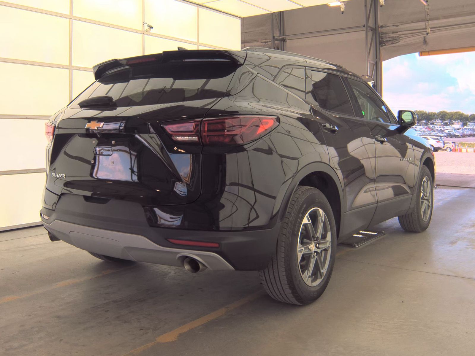 CHEVROLET BLAZER - 6