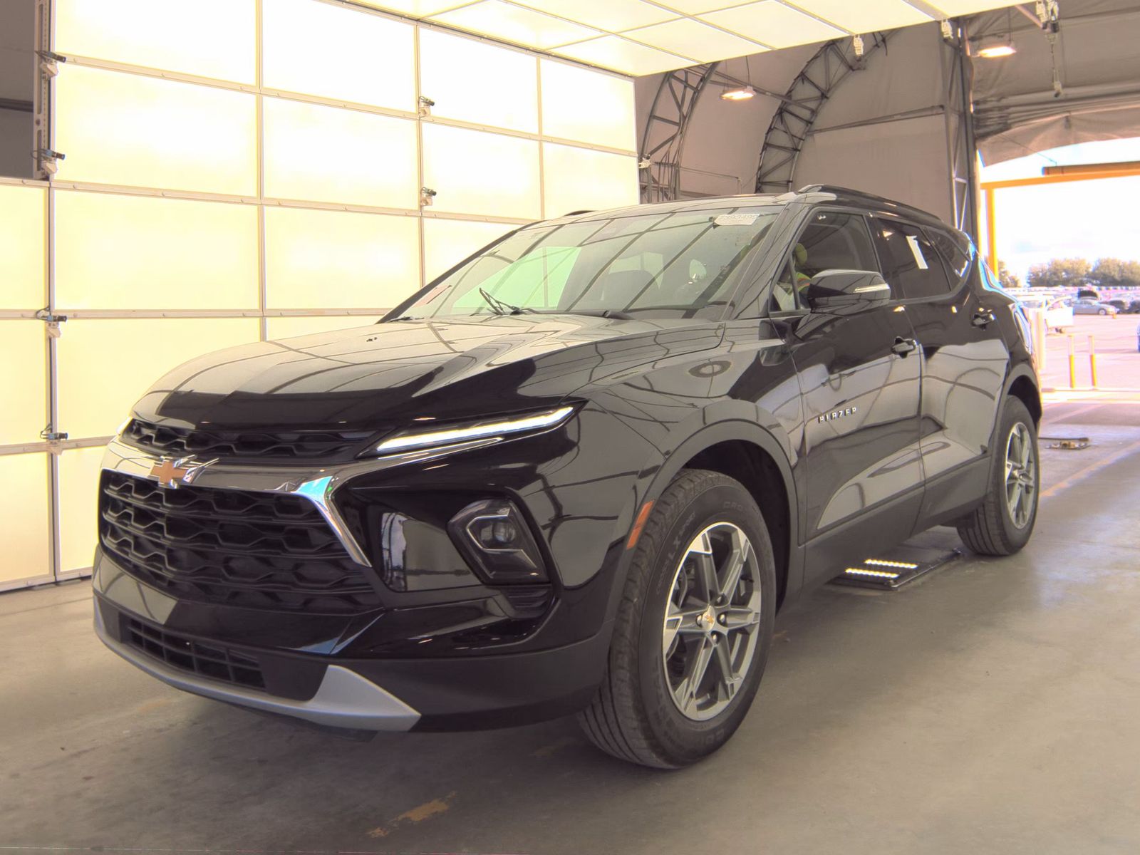 CHEVROLET BLAZER - 1