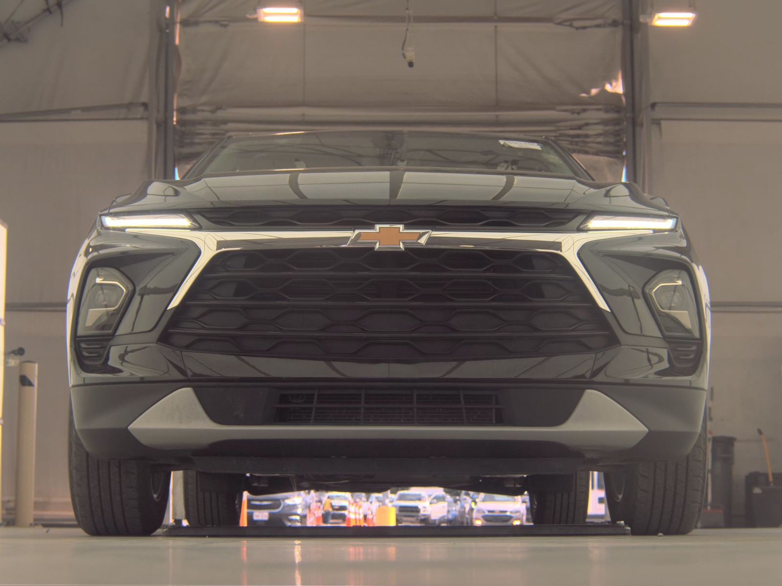 CHEVROLET BLAZER - 4