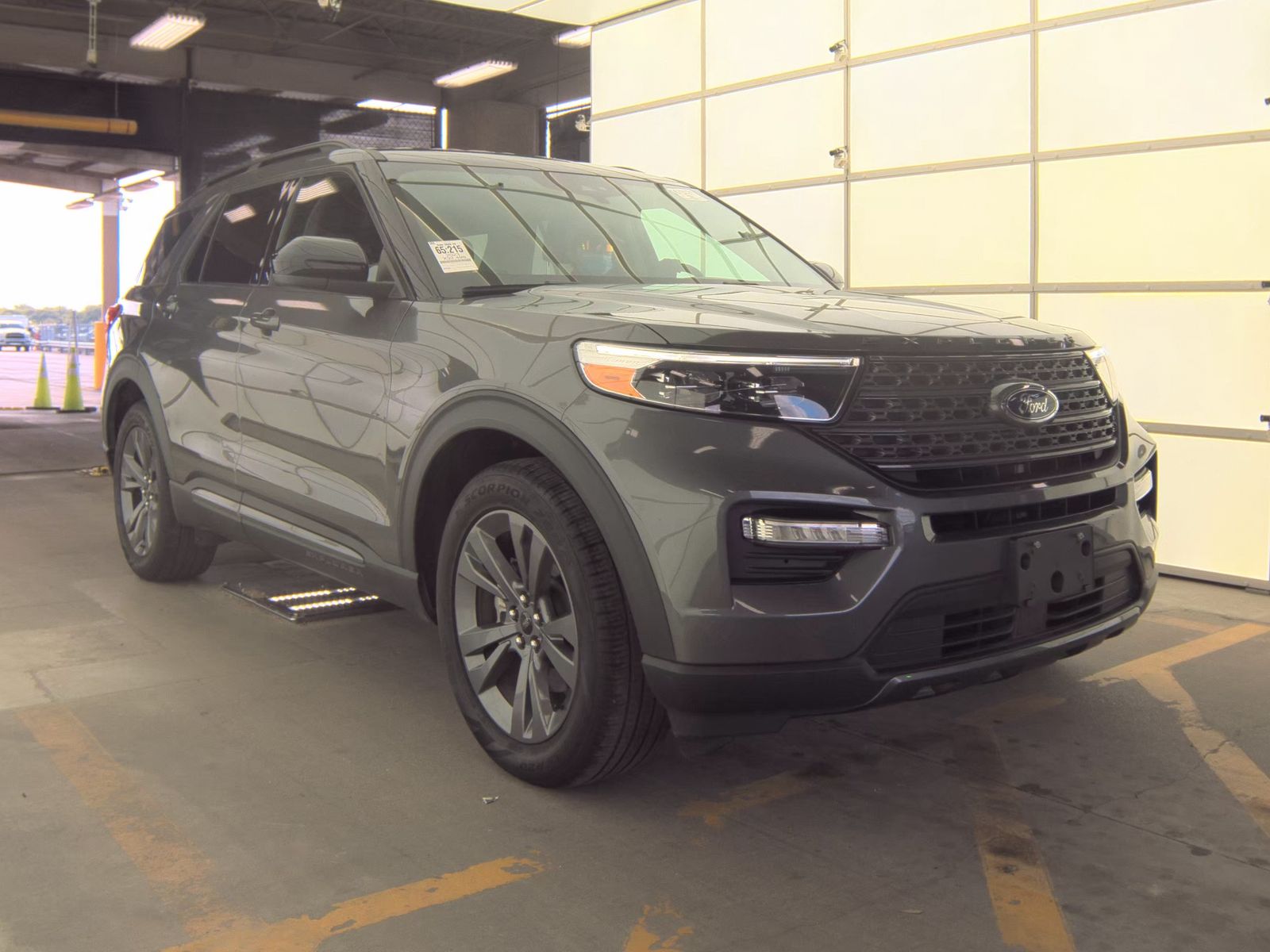 FORD EXPLORER - 5