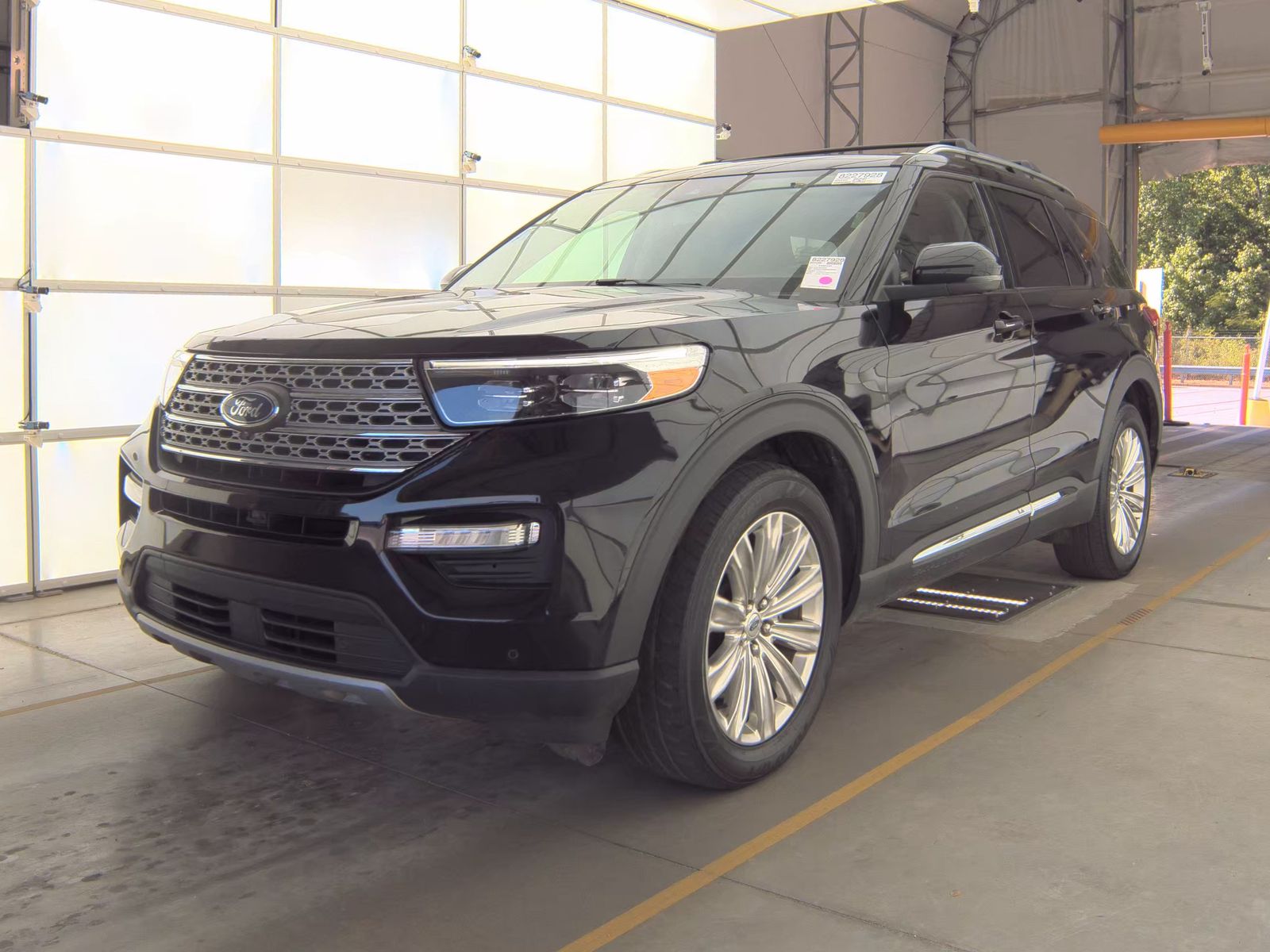 FORD EXPLORER - 1