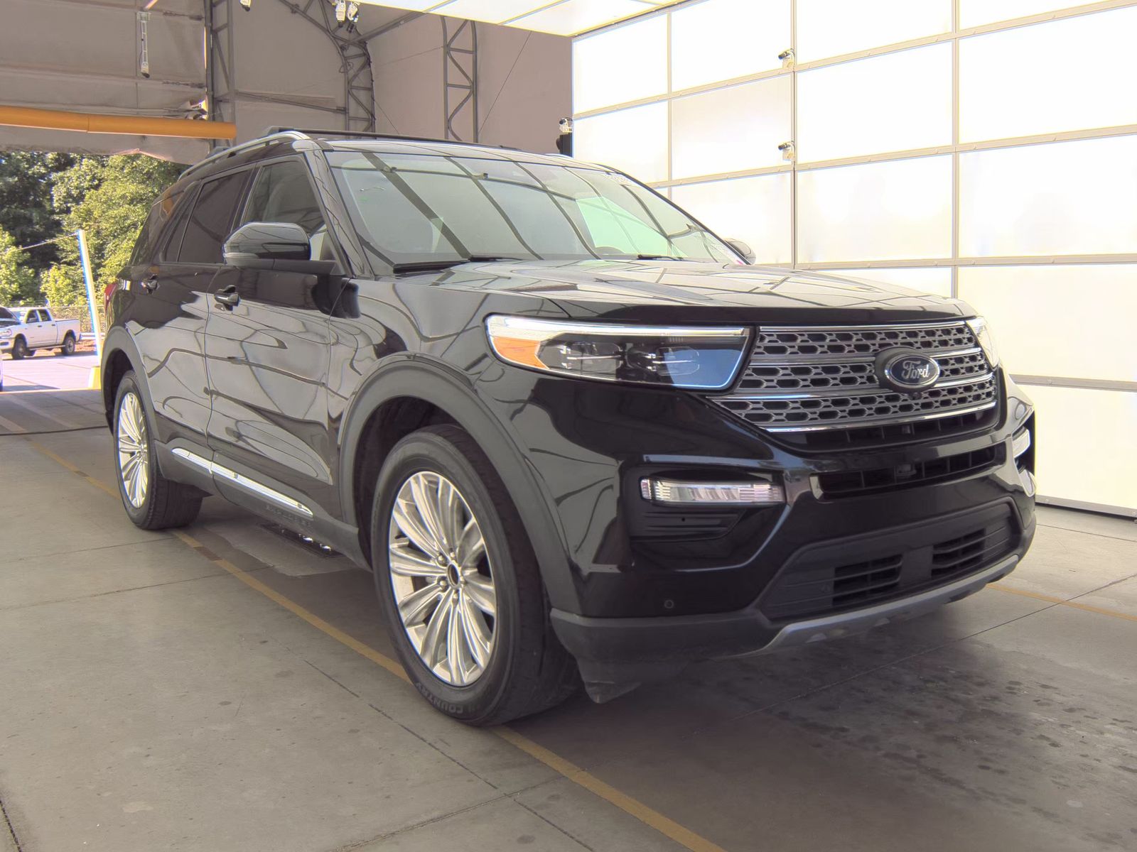 FORD EXPLORER - 5