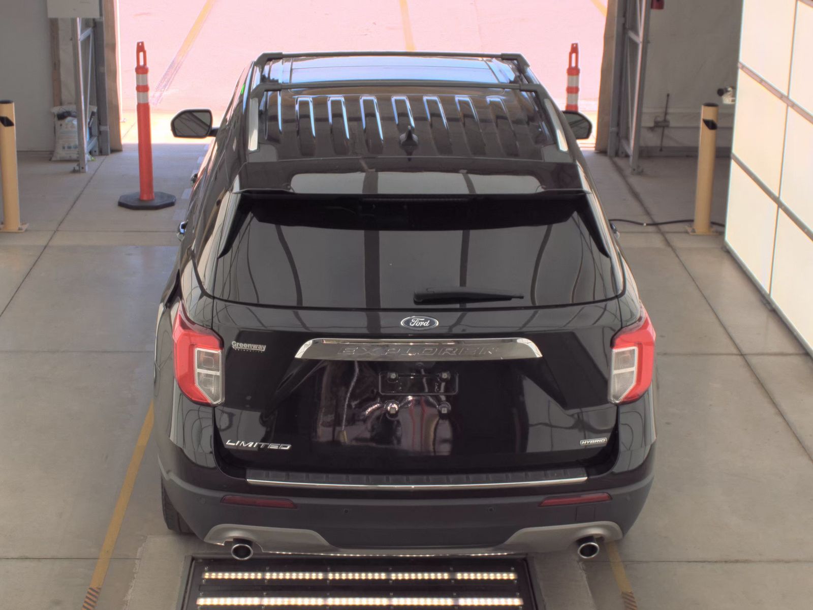 FORD EXPLORER - 7