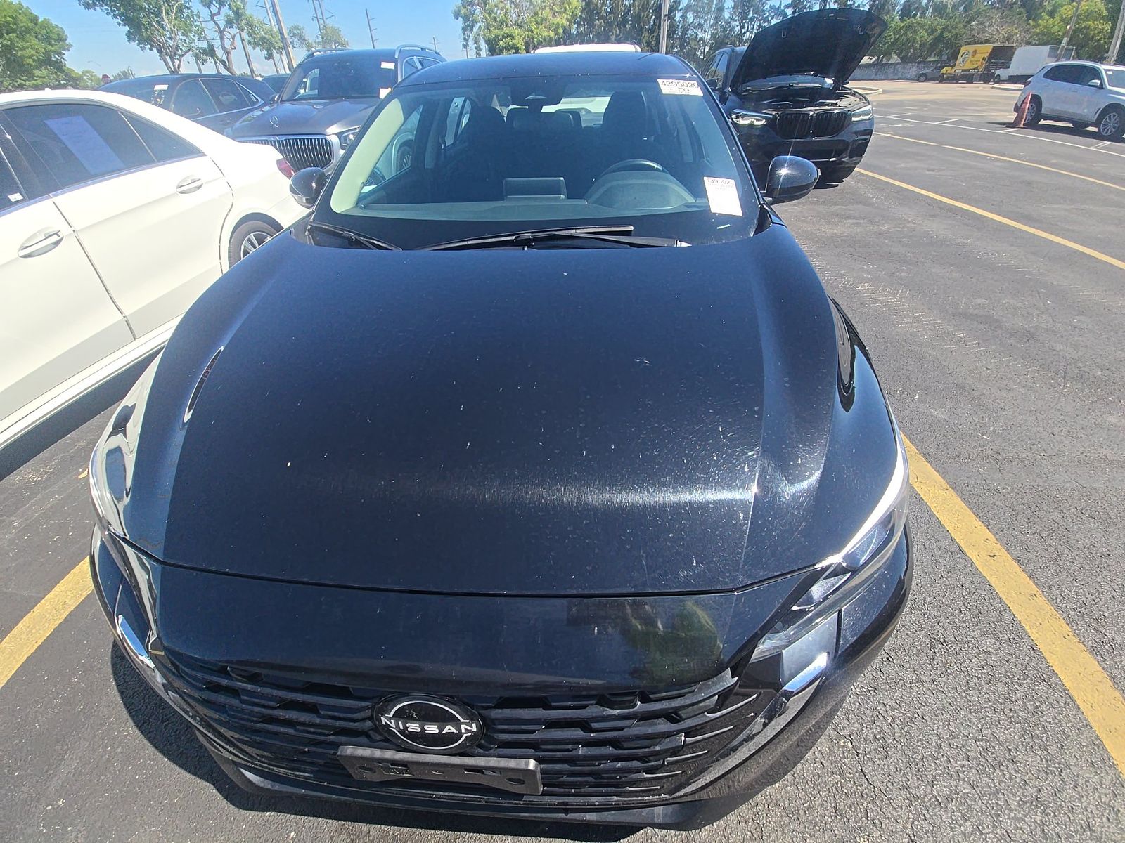 NISSAN SENTRA - 3