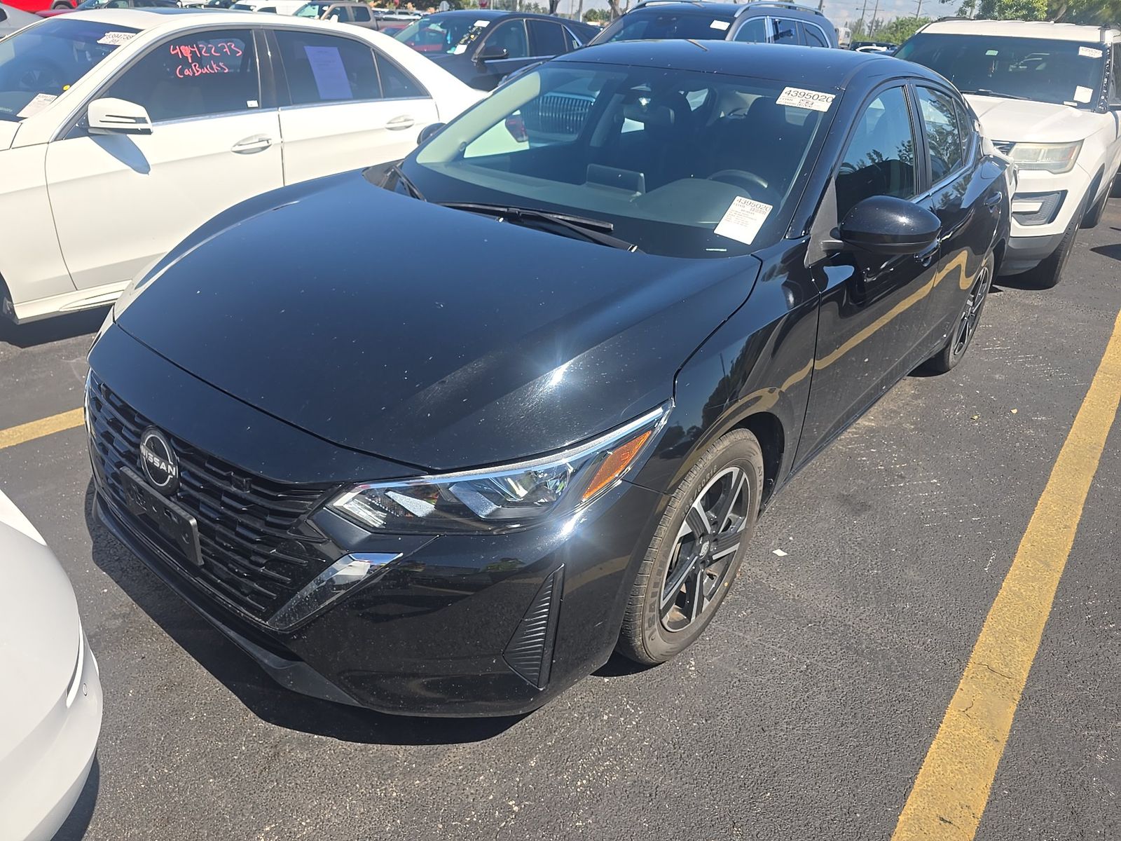 NISSAN SENTRA - 1