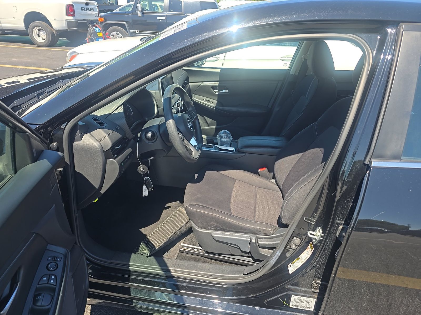 NISSAN SENTRA - 8