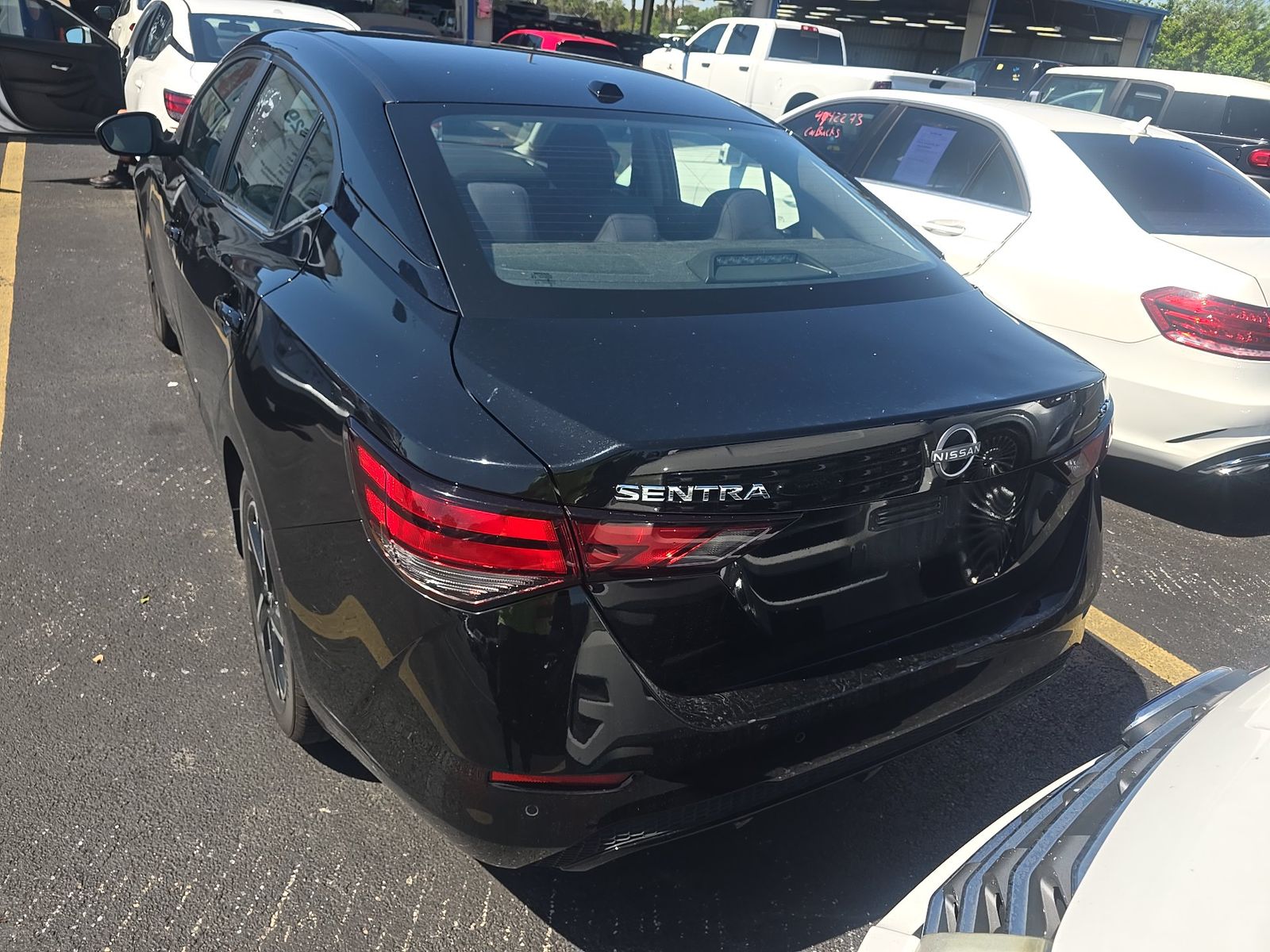 NISSAN SENTRA - 6