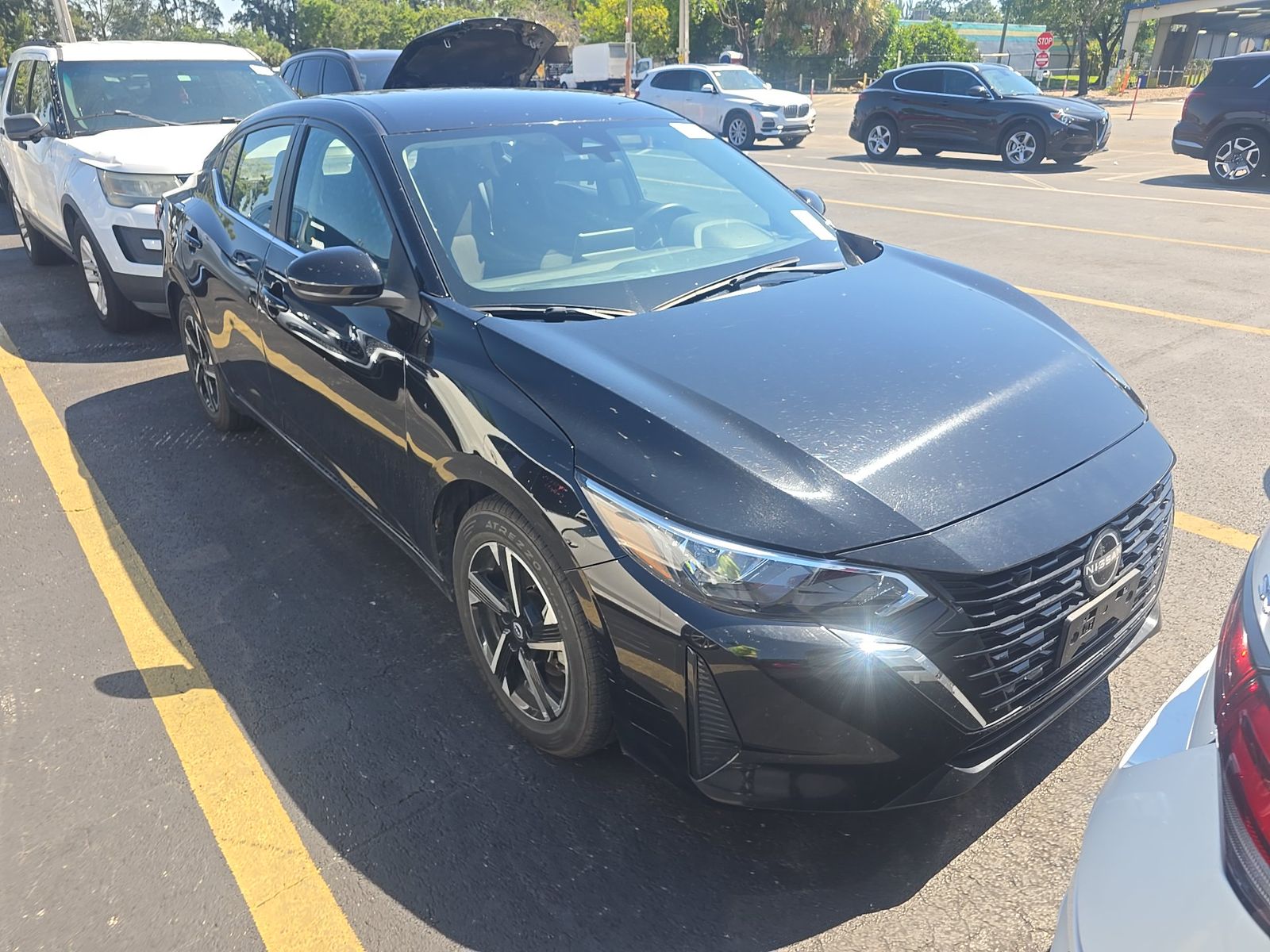 NISSAN SENTRA - 4
