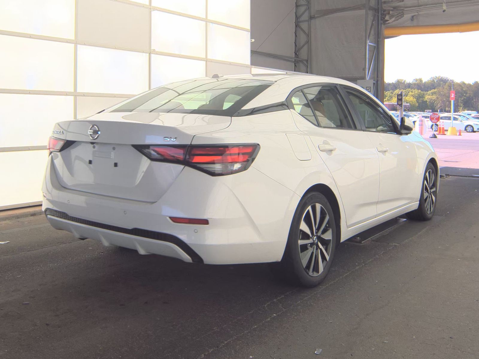 NISSAN SENTRA - 6