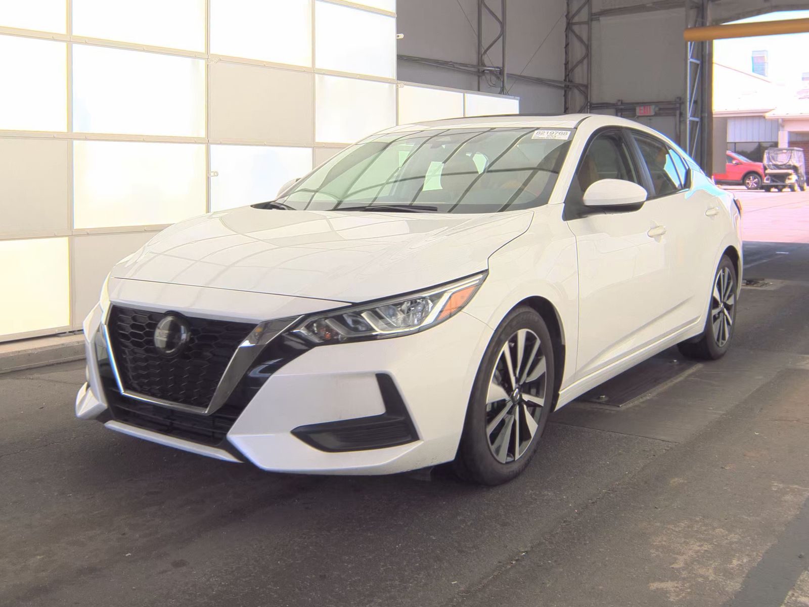 NISSAN SENTRA - 1
