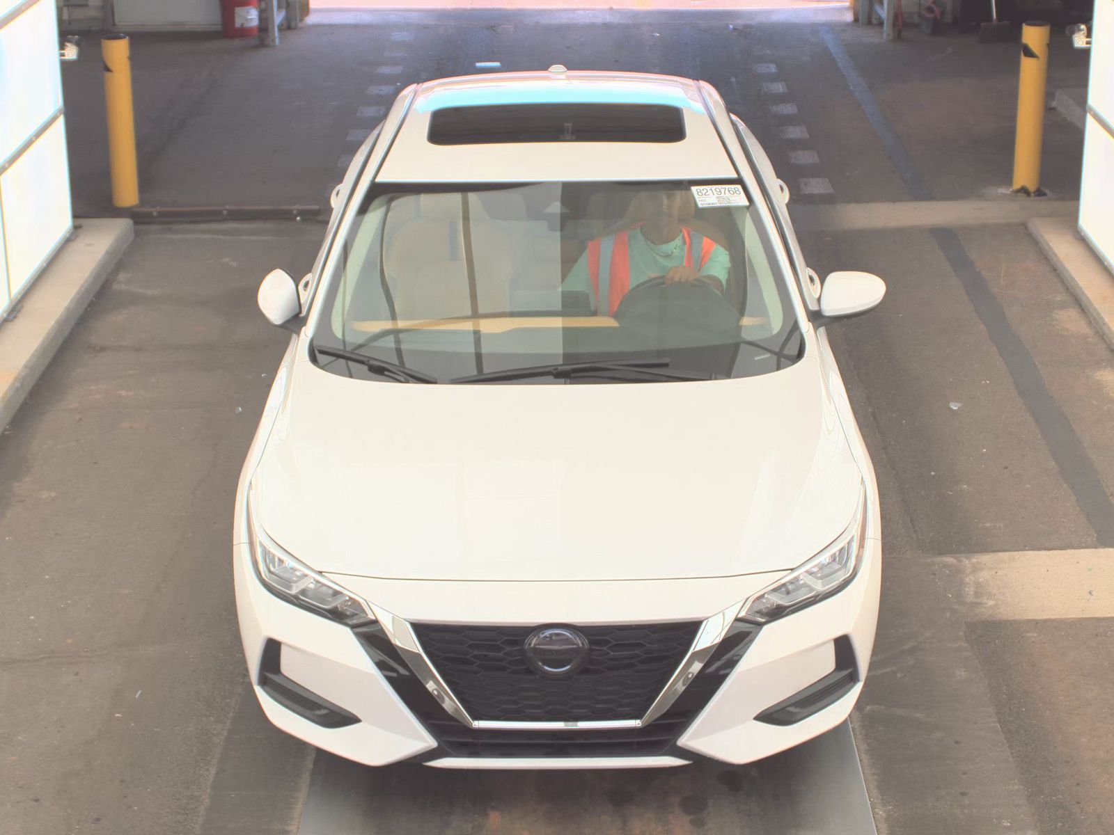 NISSAN SENTRA - 3
