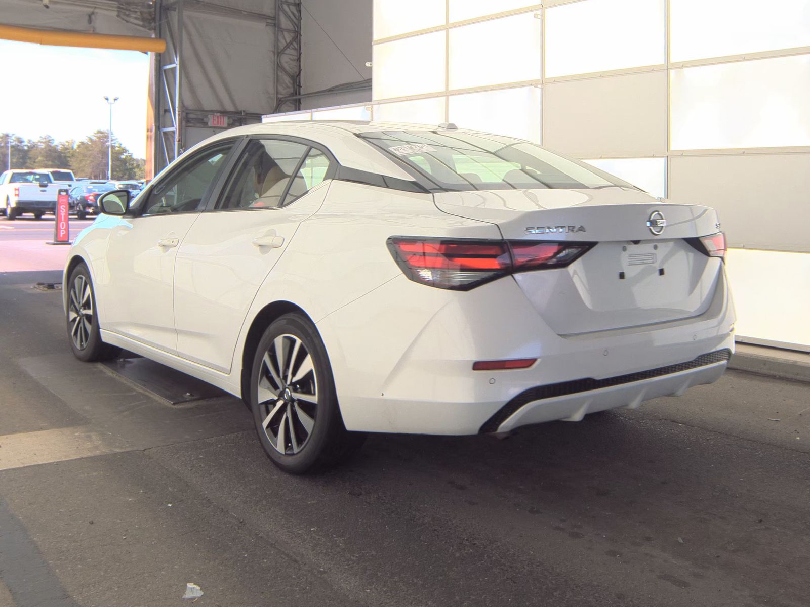 NISSAN SENTRA - 9