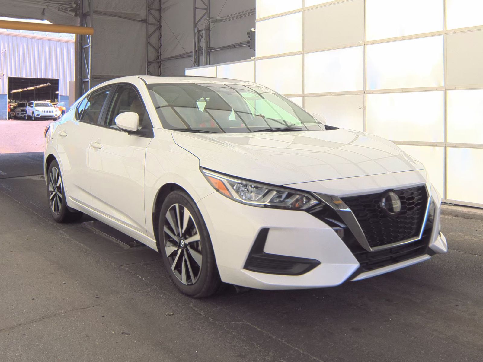 NISSAN SENTRA - 5