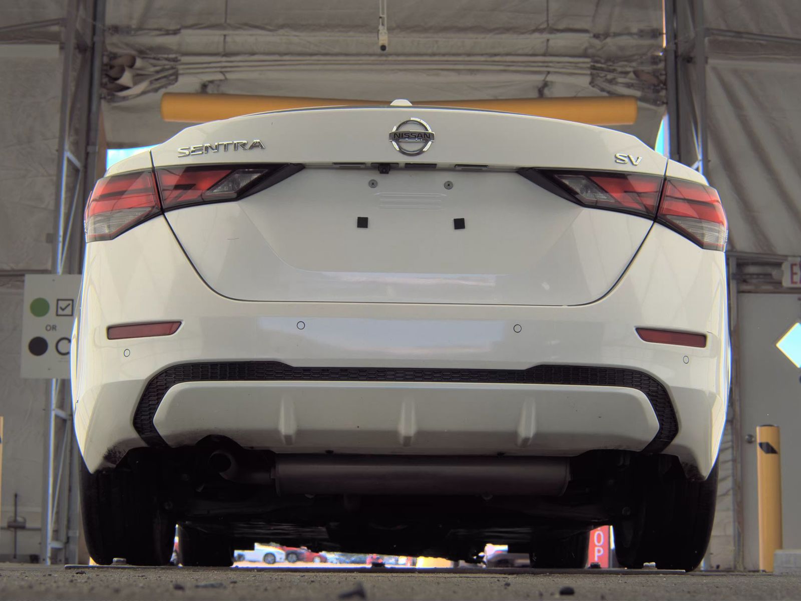 NISSAN SENTRA - 8