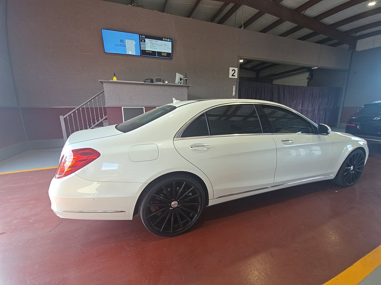 MERCEDES-BENZ S-CLASS - 5