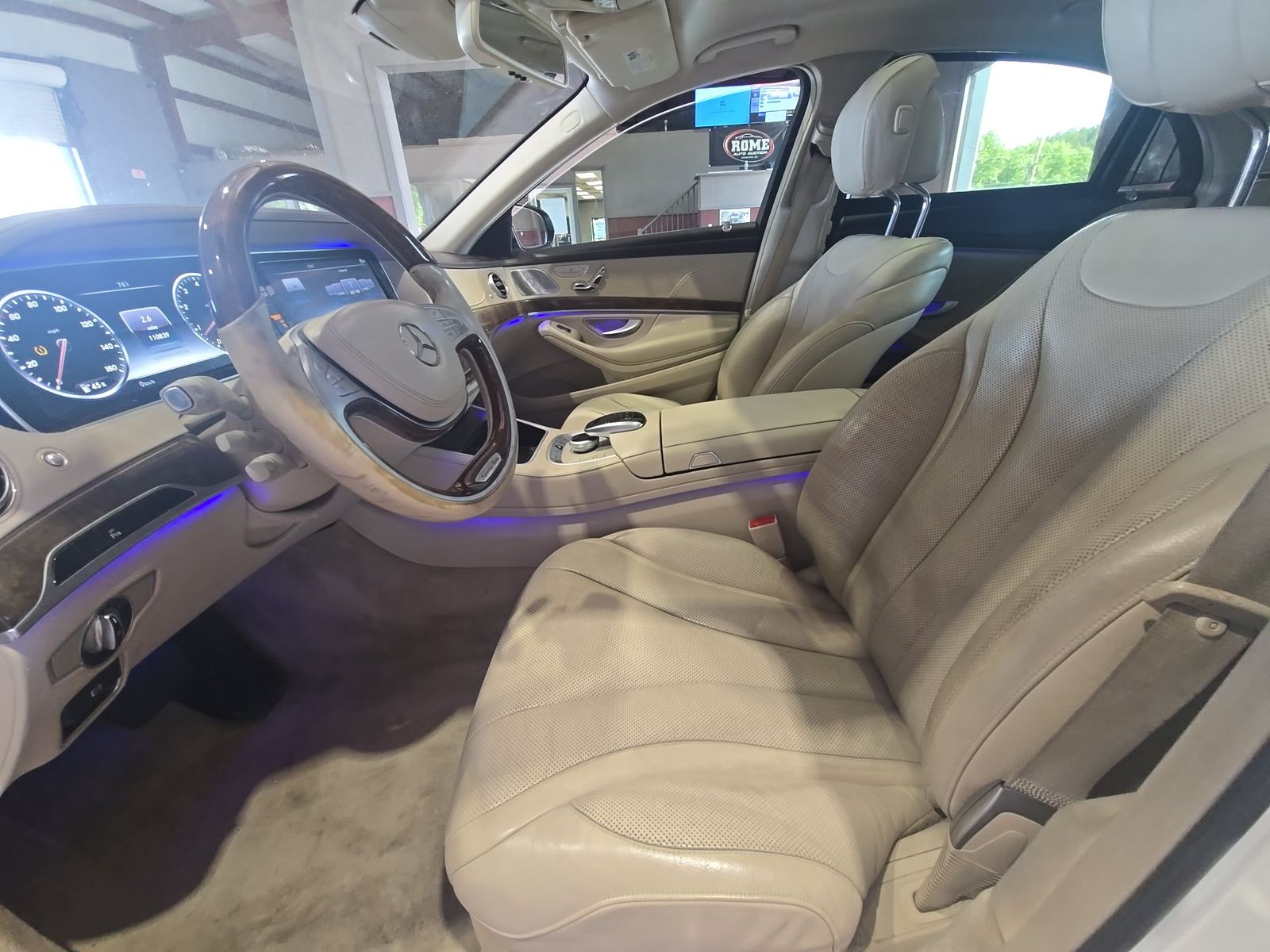 MERCEDES-BENZ S-CLASS - 8