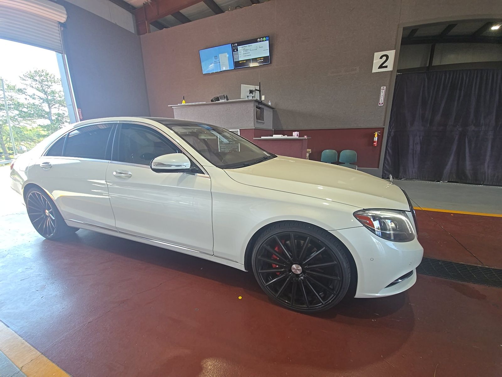 MERCEDES-BENZ S-CLASS - 4