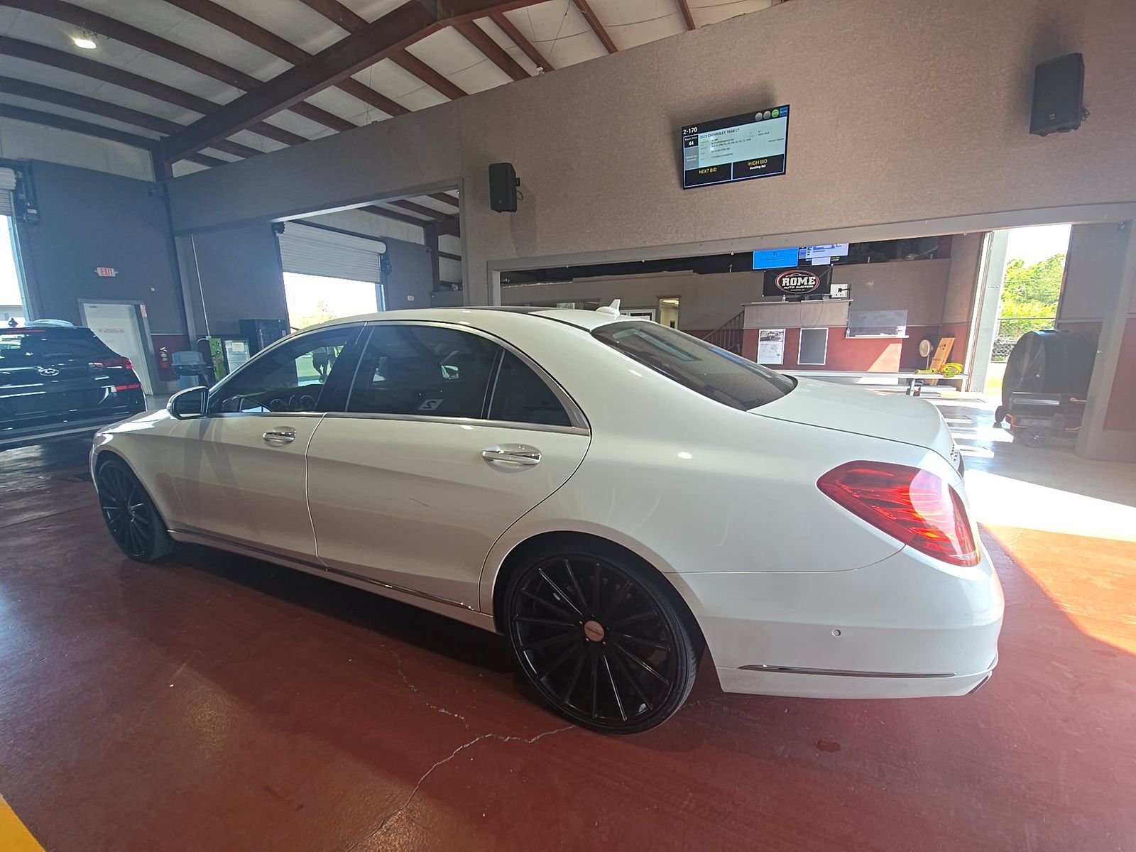 MERCEDES-BENZ S-CLASS - 7